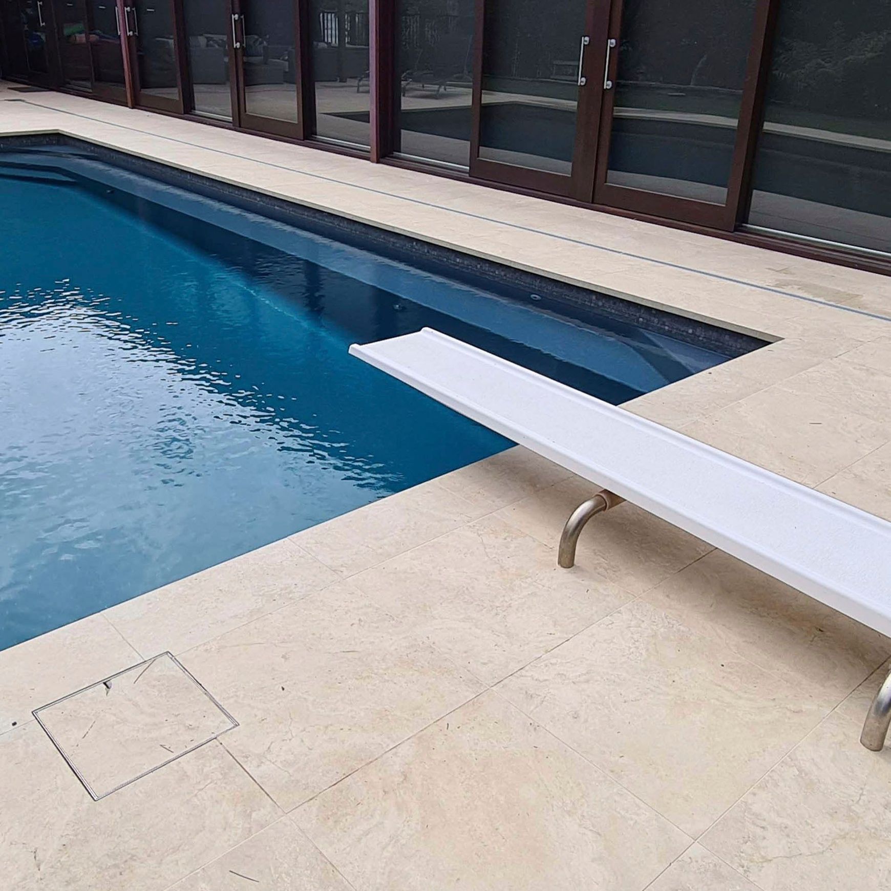 CMP Porcelain Canyon Beige Tile