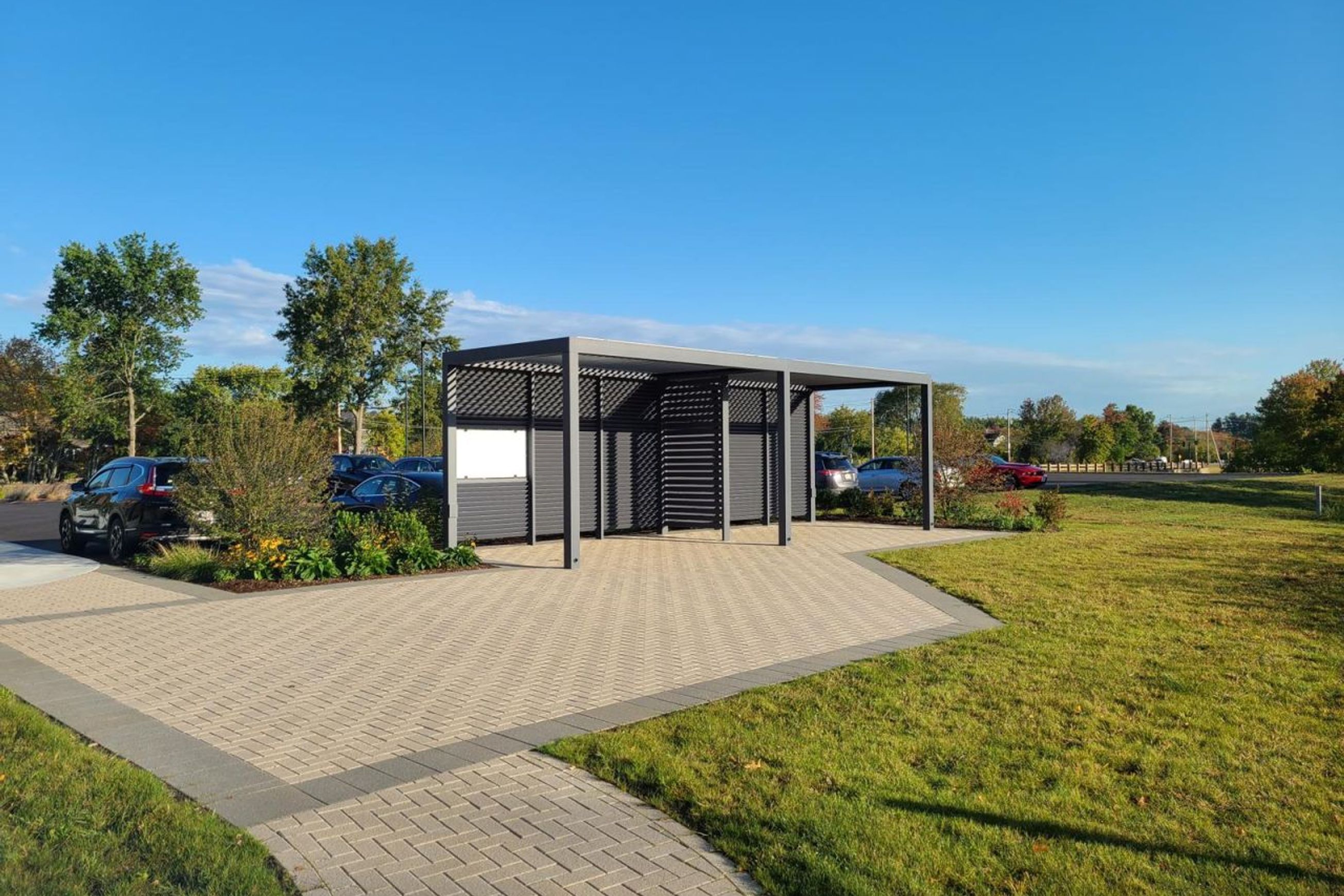 Waipave Permeable Paving