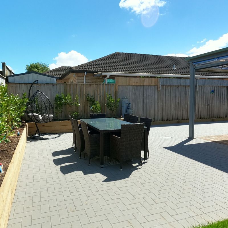 Permeable Paving - Hydrostone®