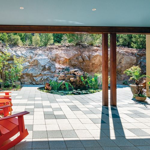 Waipave Permeable Paving