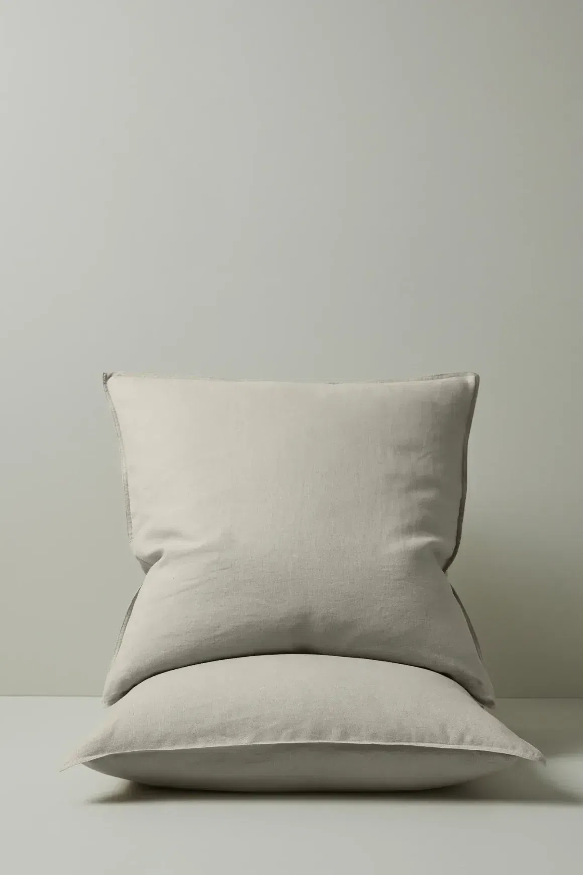Ravello Pillowcase Pair - Bone | Standard, King or Euro Size