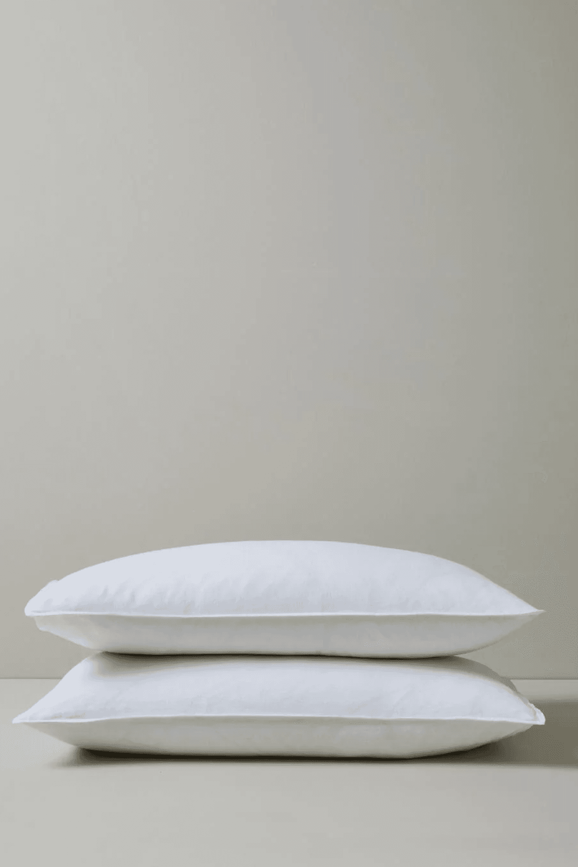Ravello Pillowcase Pair - White | Standard, King or Euro Size