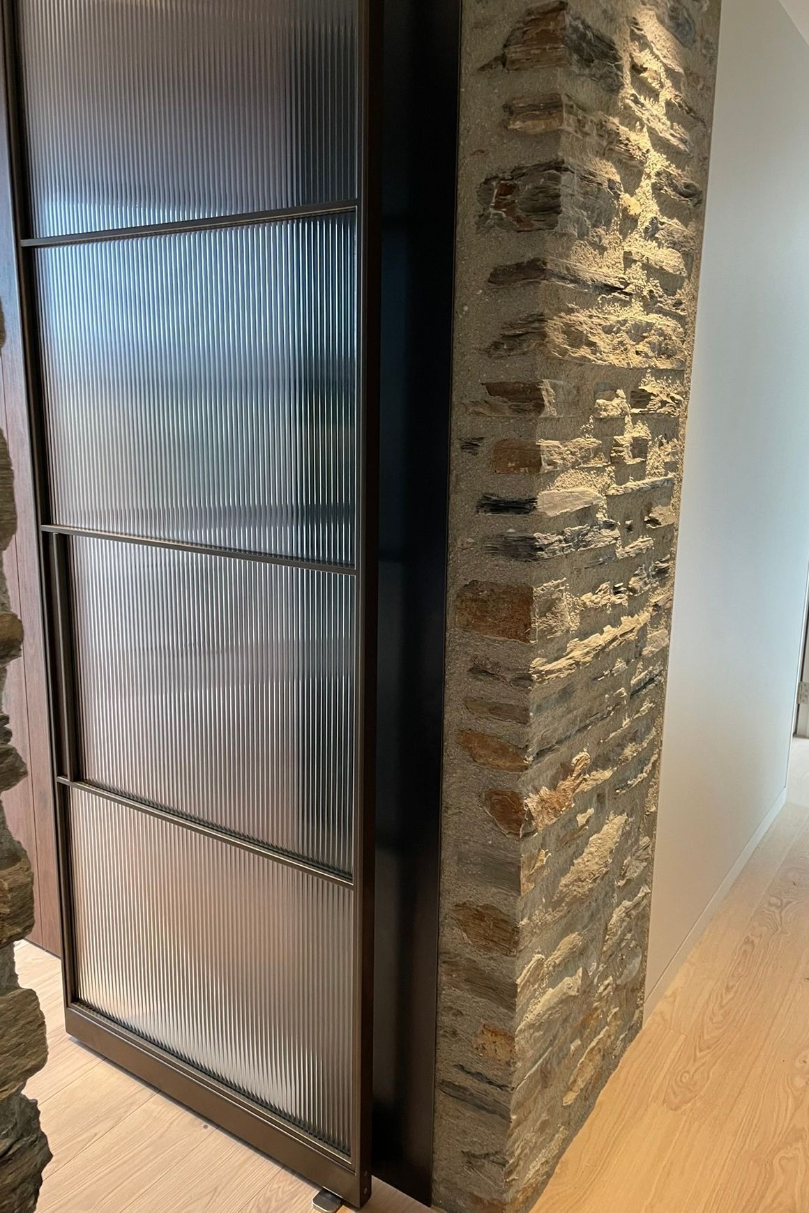 Pivot Steel Doors