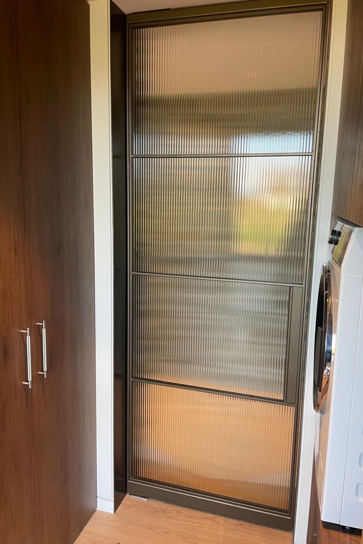 Pivot Steel Doors