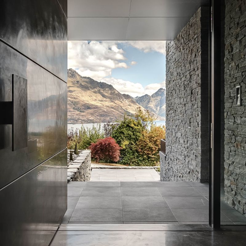 Atlantic Thermal Pivot Door