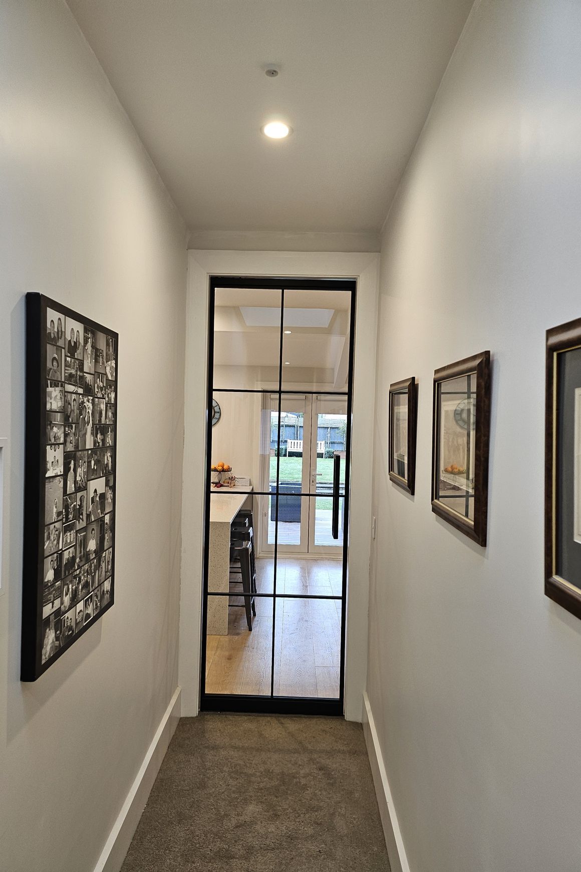 Pivot Steel Doors