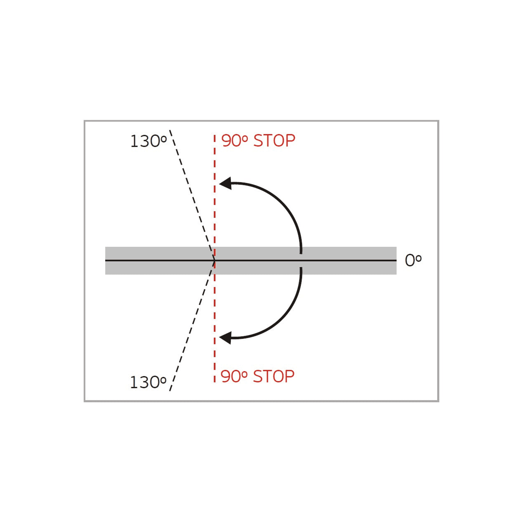 IN.05.199 Interior Pivot with Spring