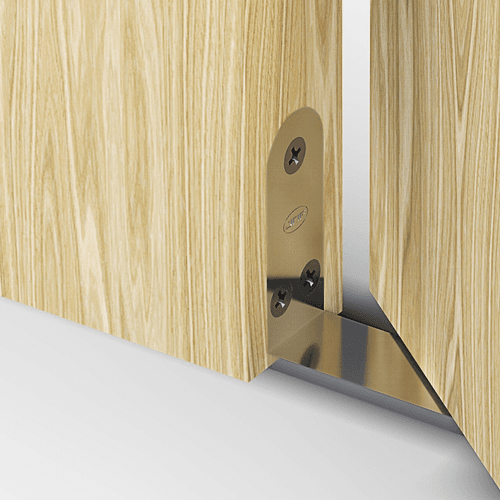 IN.05.202 Pivot System with Door Frame Fixing