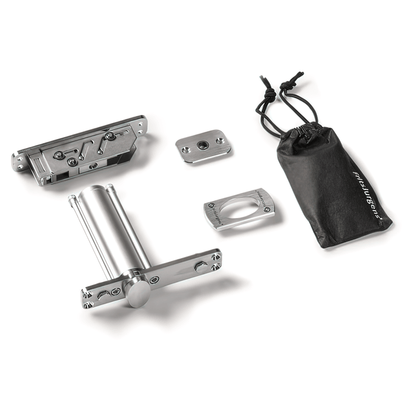 FritsJurgens System 3 Fully Sprung Concealed Pivot