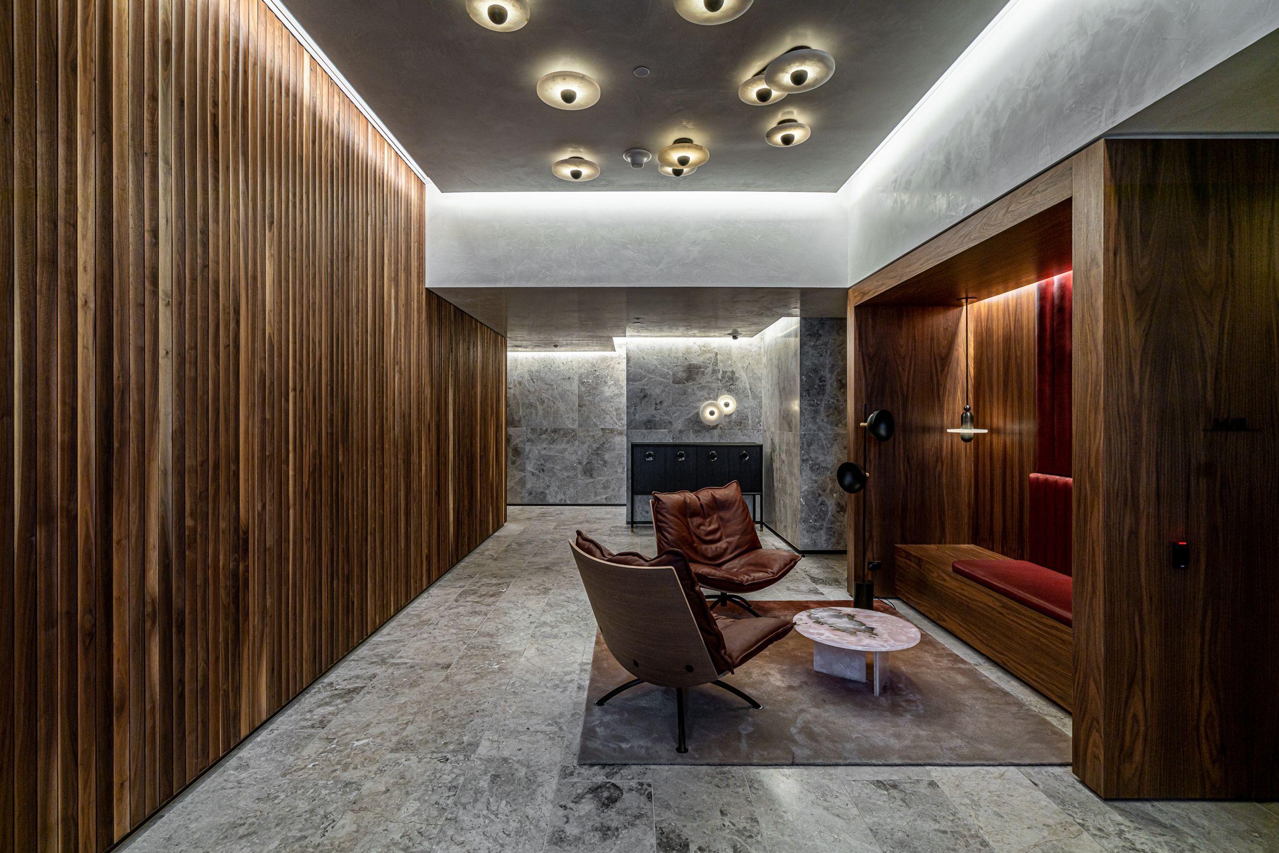 Waterstone Polished Plaster