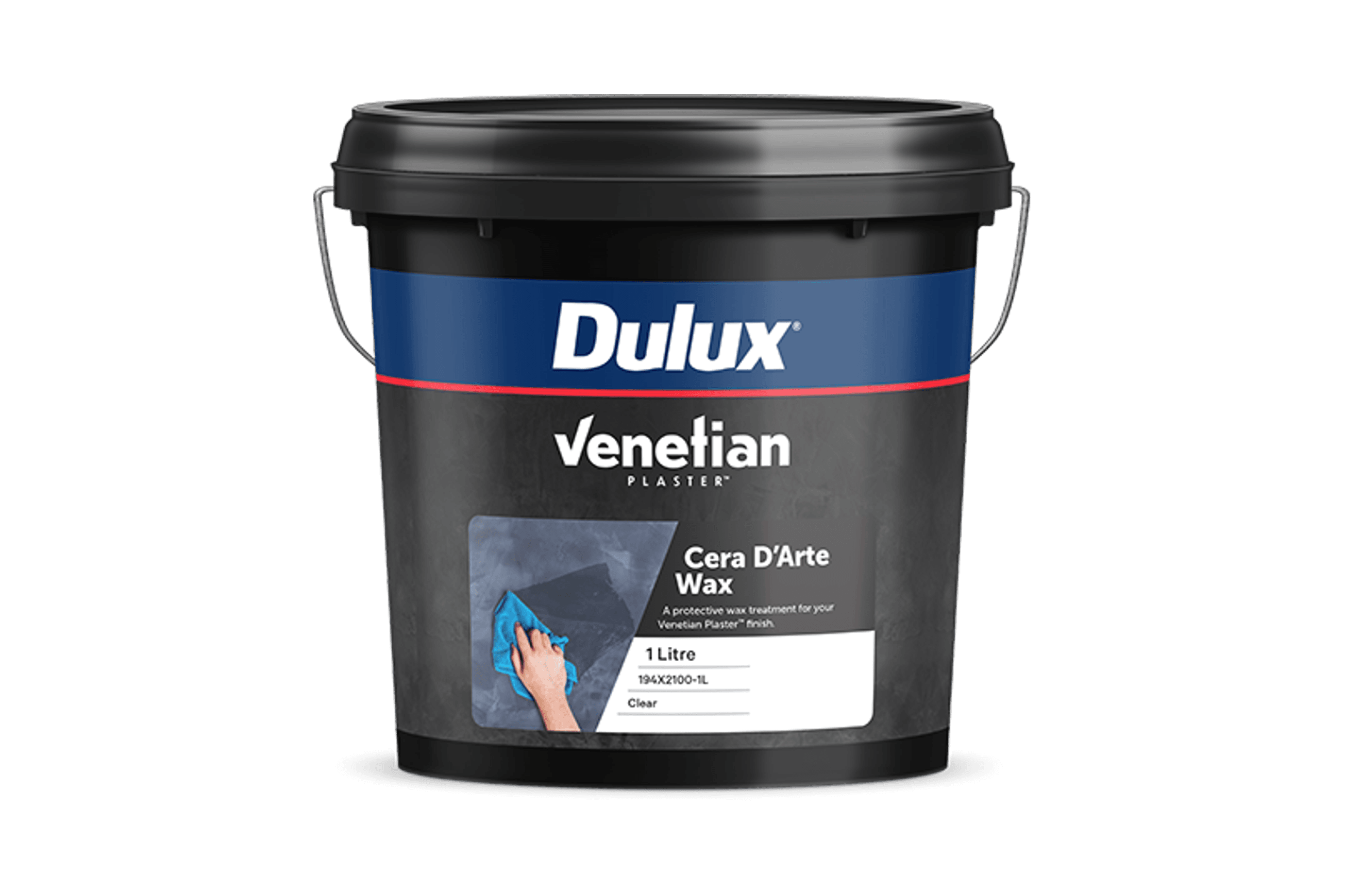 Venetian Plaster - Cera D'Arte Wax