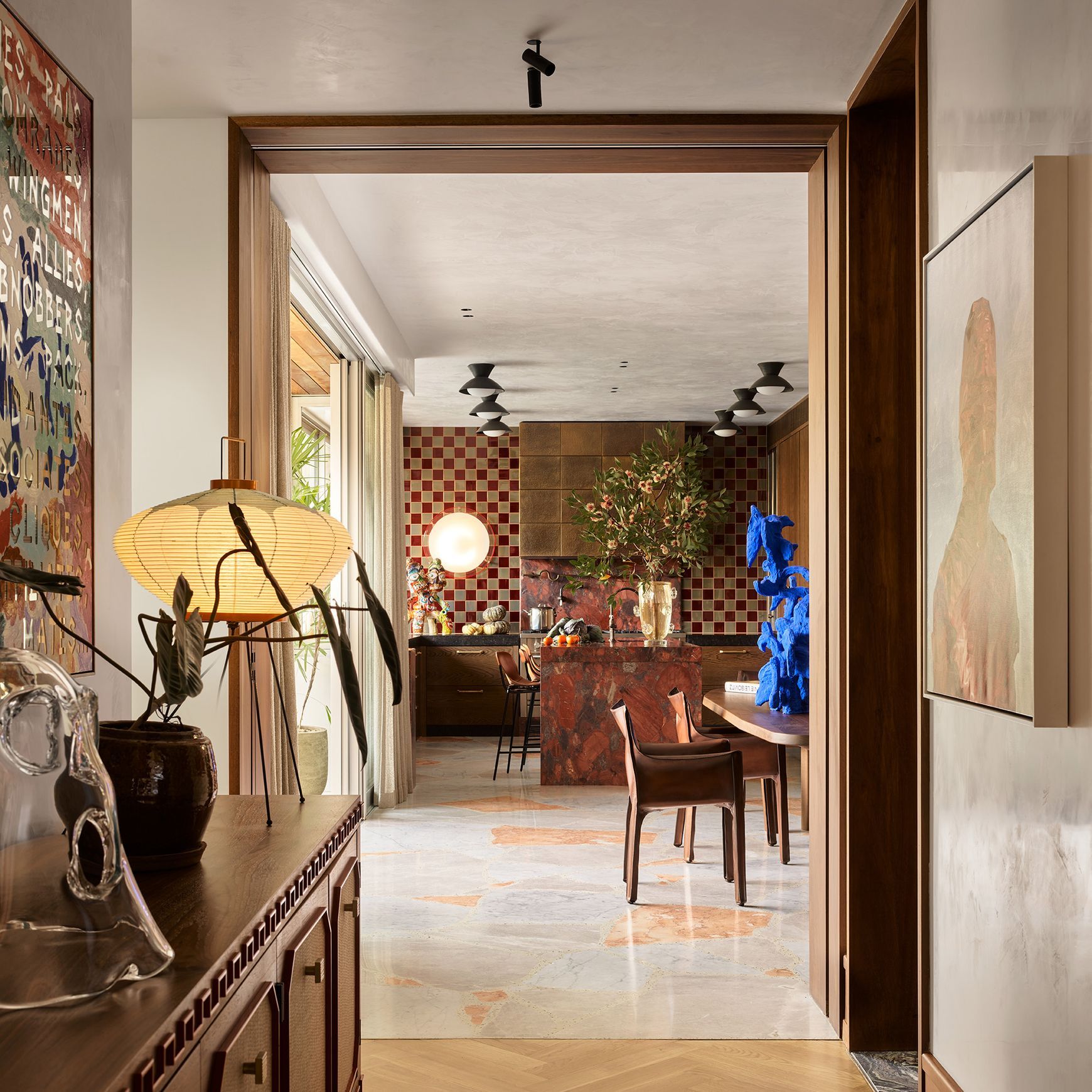 Waterstone Polished Plaster