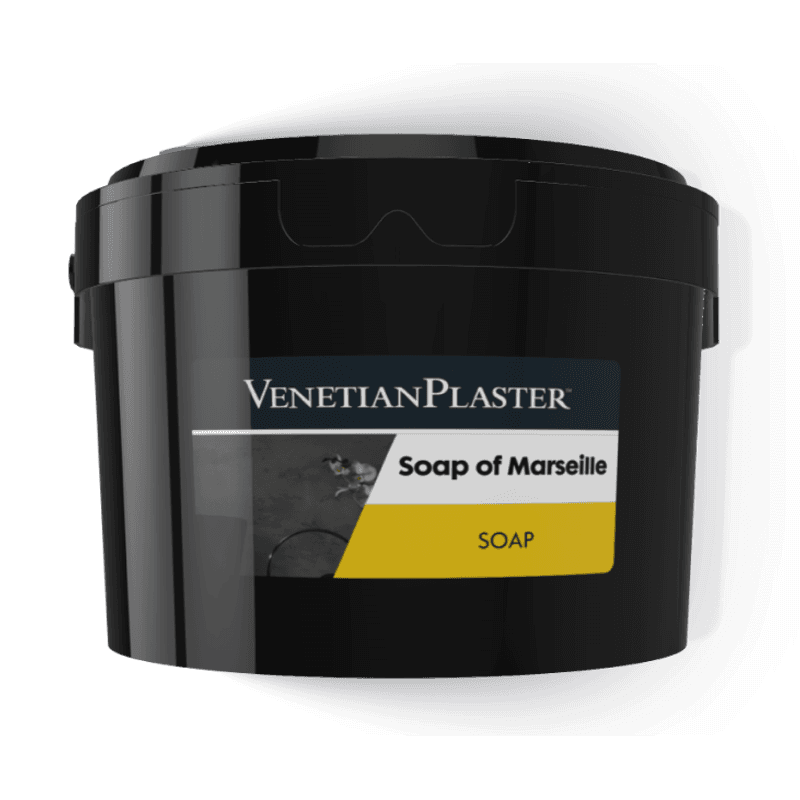 Venetian Plaster - Soap of Marseille