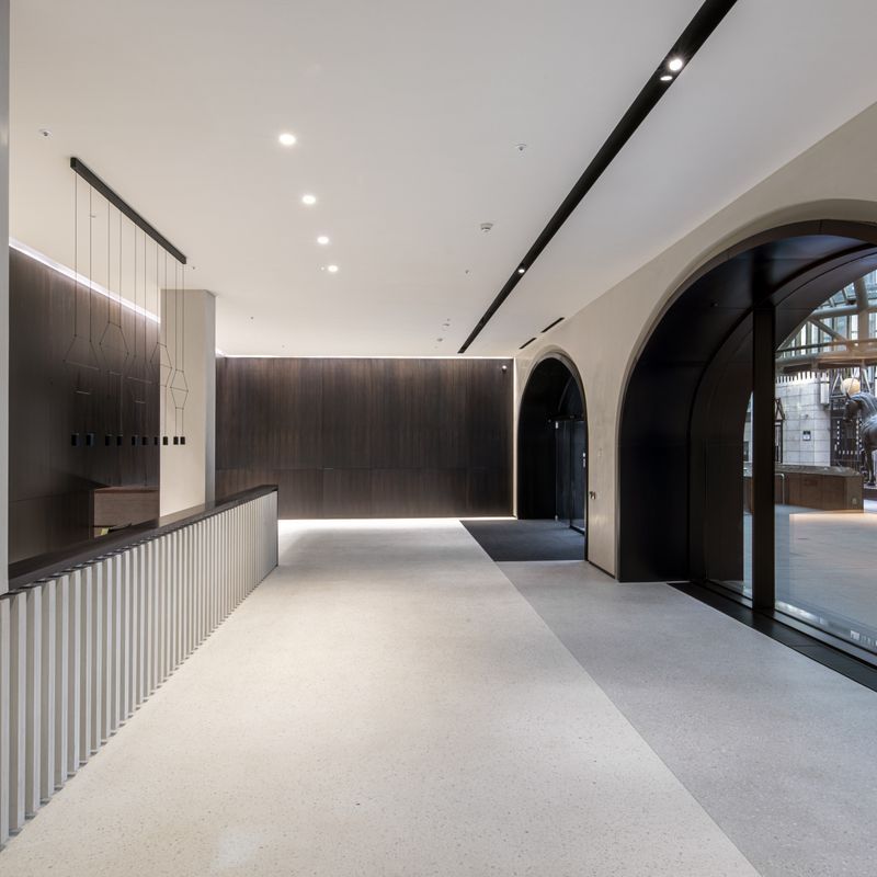 Armourcoat Acoustic Plaster System