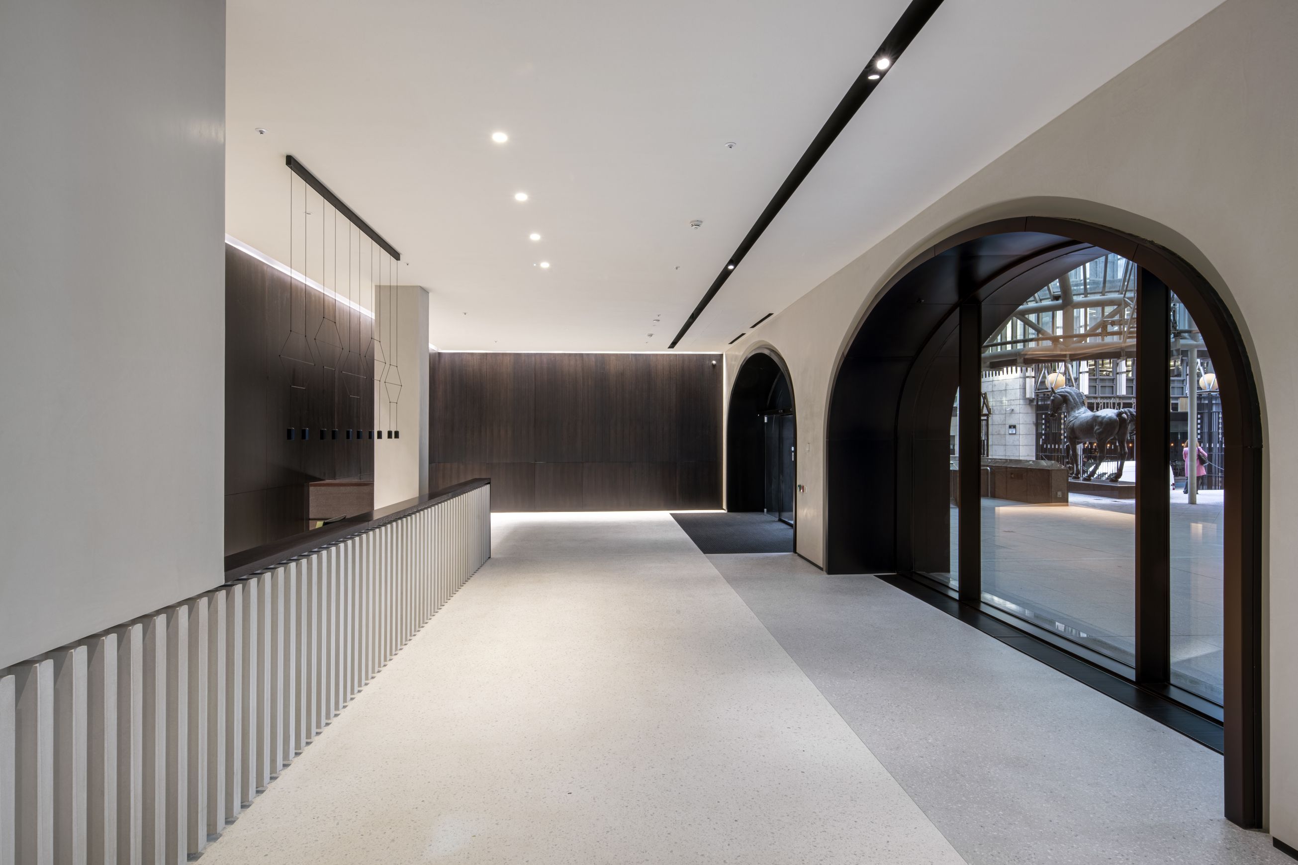 Armourcoat Acoustic Plaster System