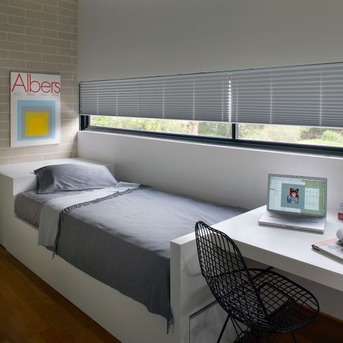 Standard Pleated Blind | Pleated Blinds