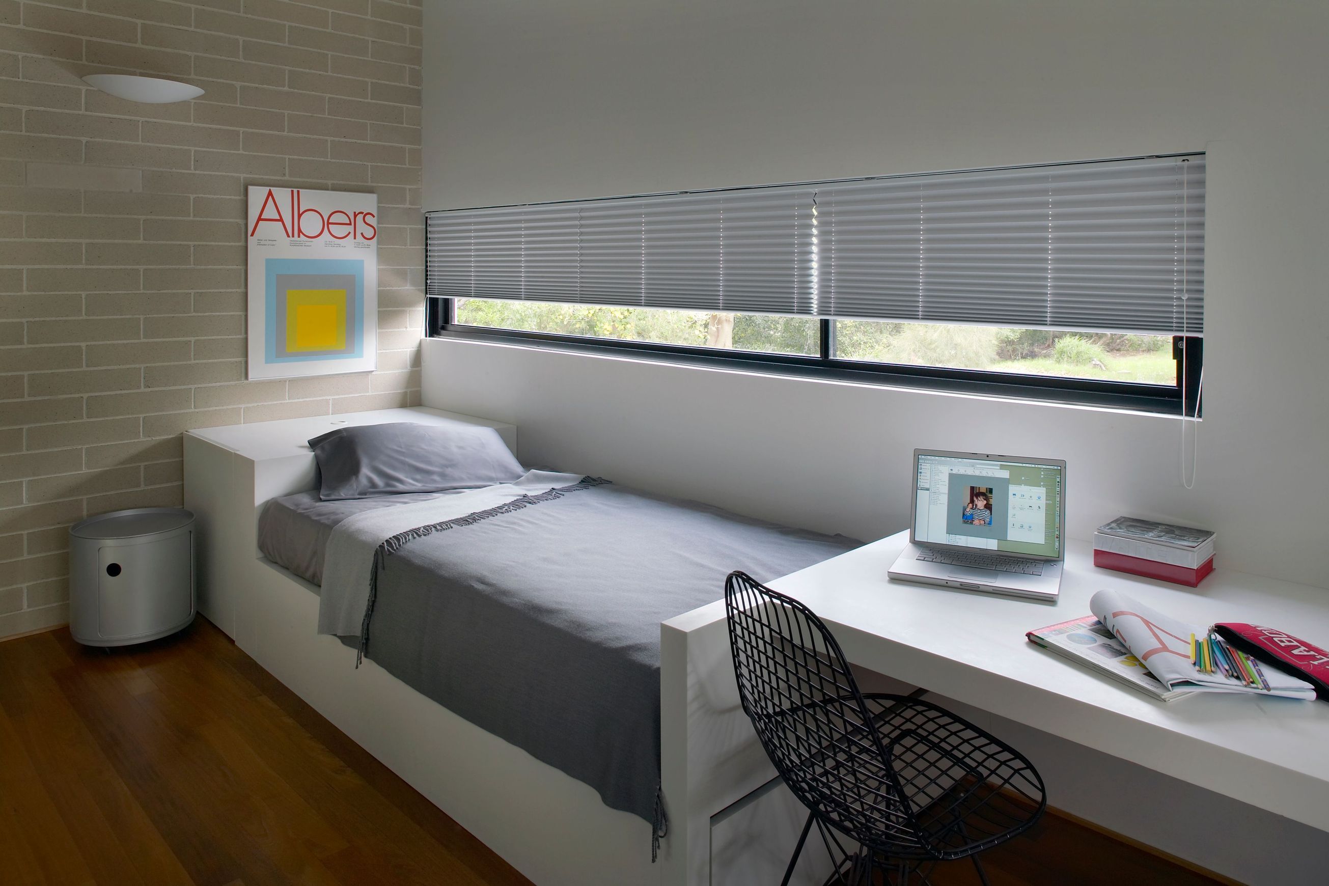 Standard Pleated Blind | Pleated Blinds