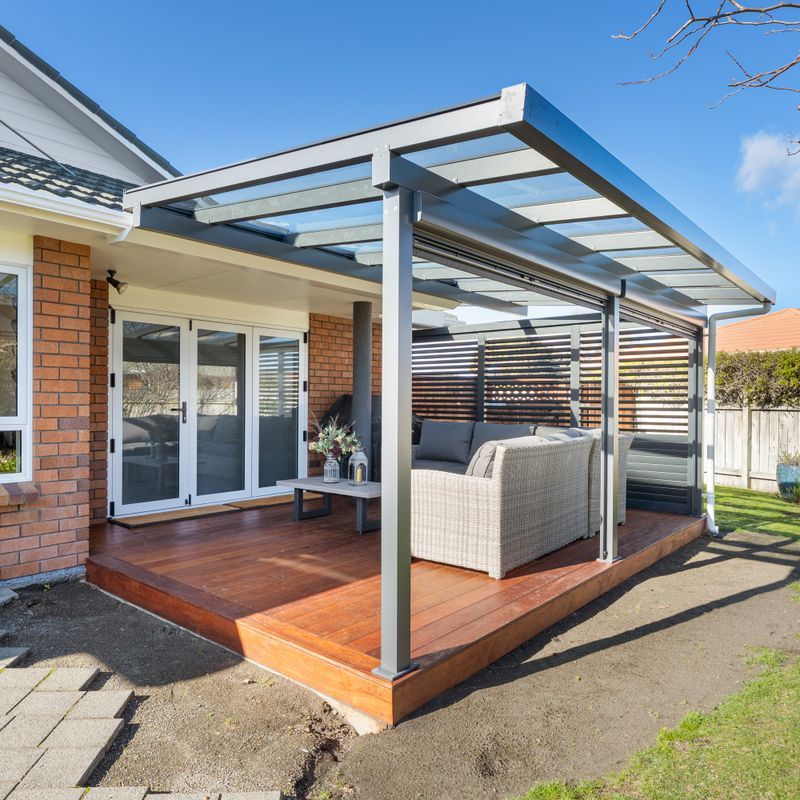 VelaSun® Outdoor Living System