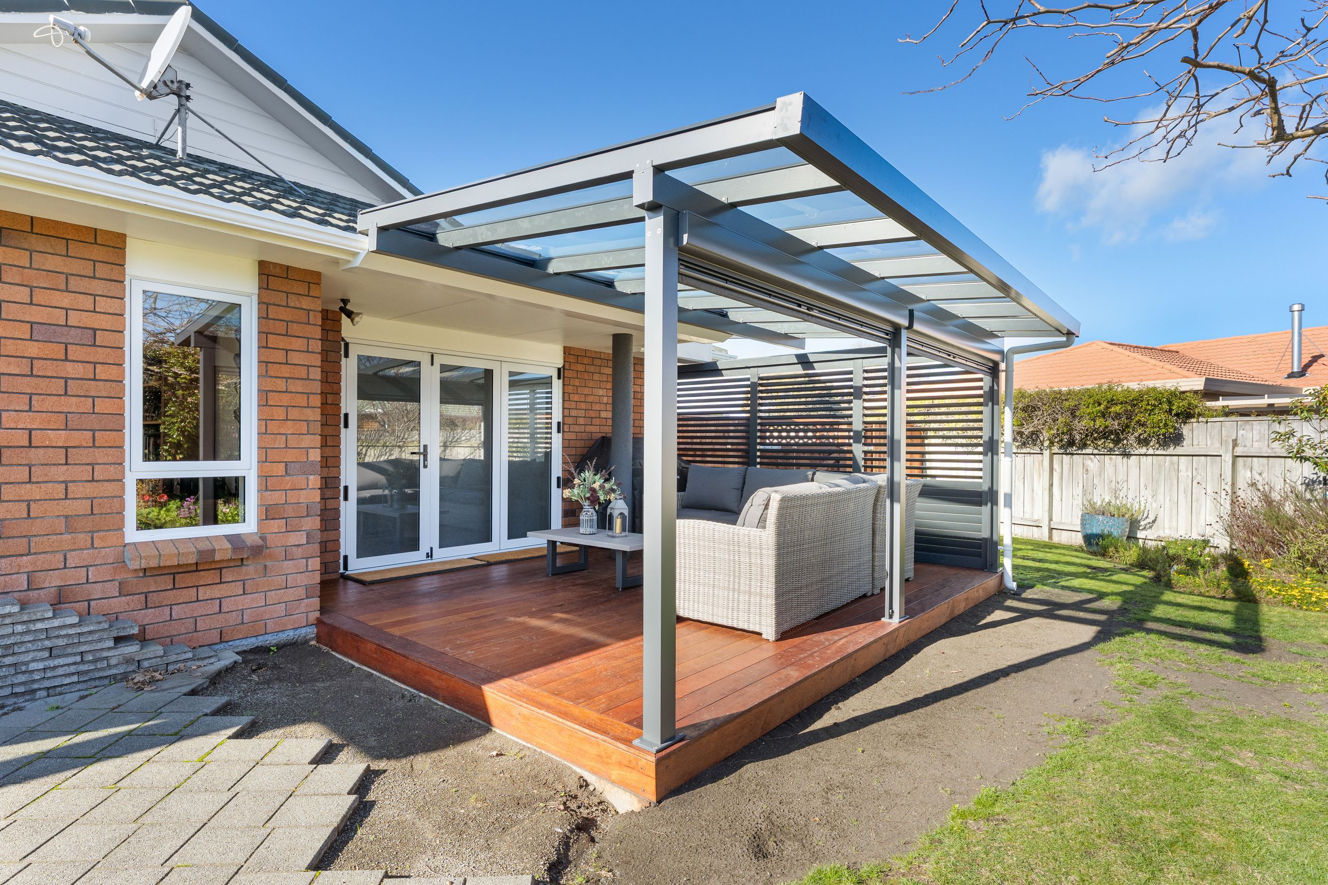 VelaSun® Outdoor Living System