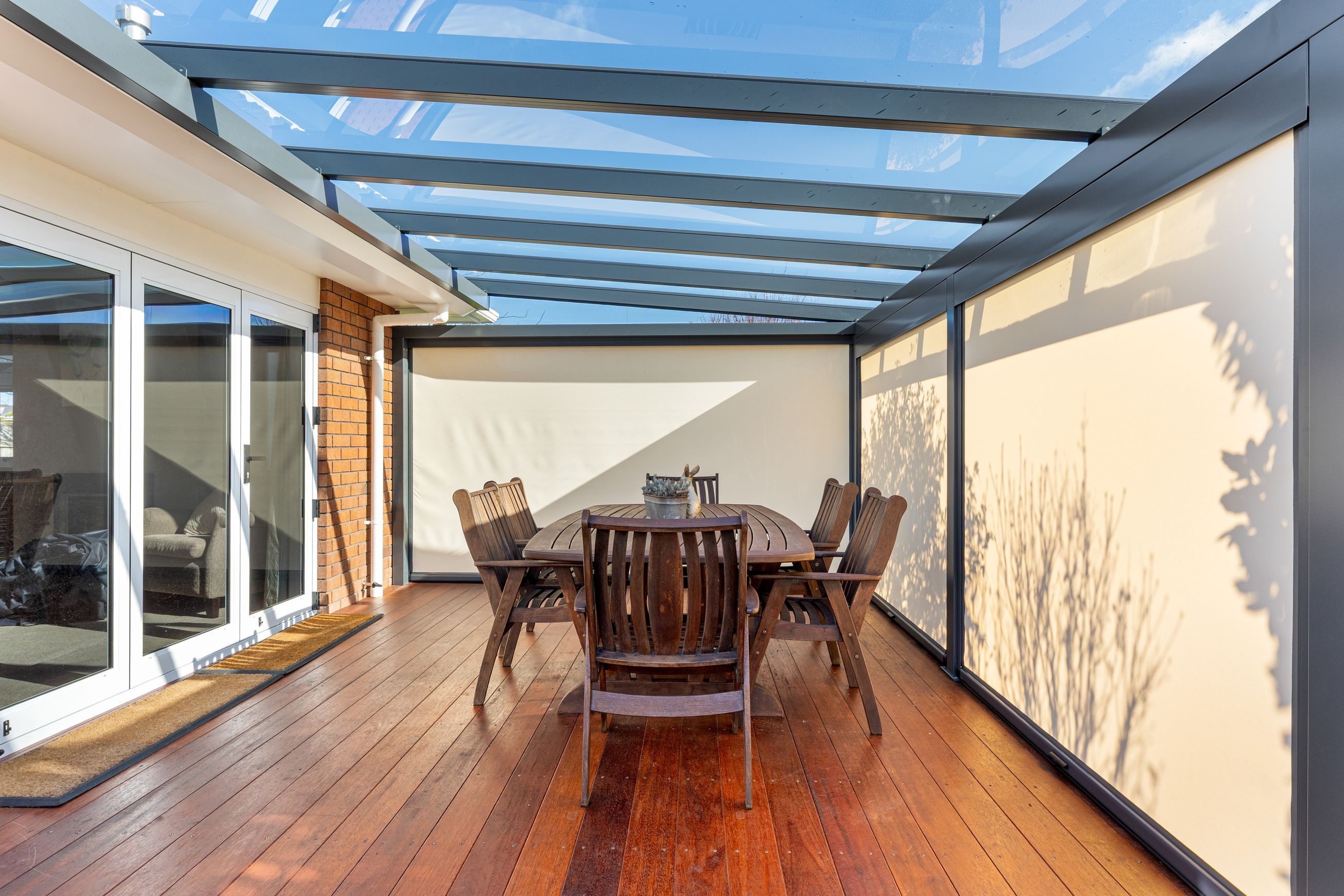 VelaSun® Outdoor Living System