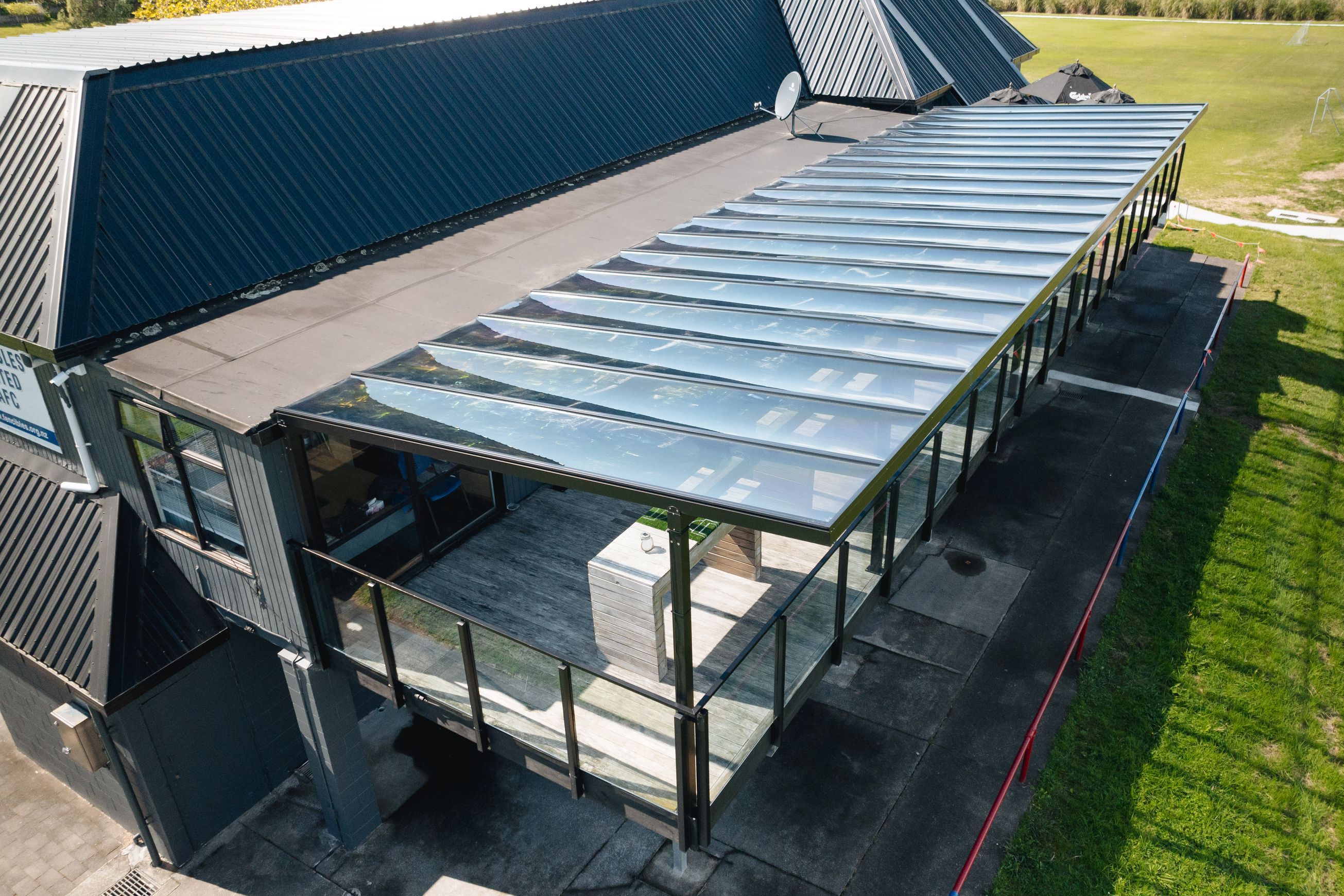 VelaSun® Outdoor Living System