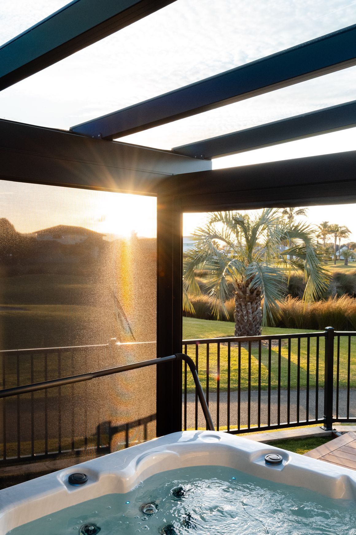VelaSun® Outdoor Living System