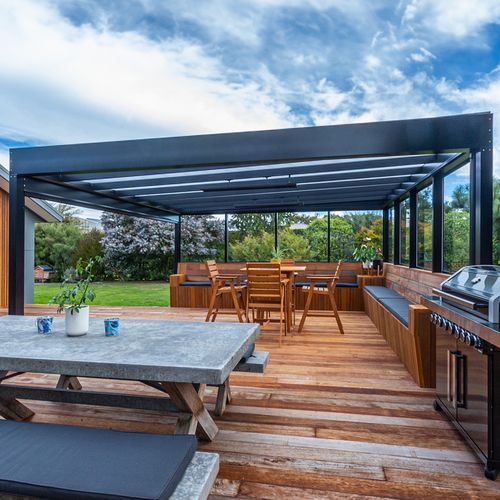 ClearVue Roofing System