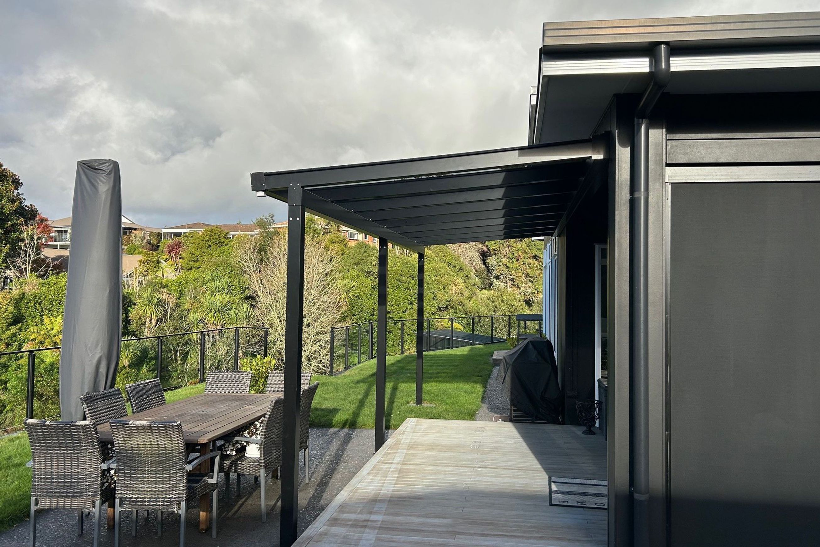 VelaSun® Outdoor Living System
