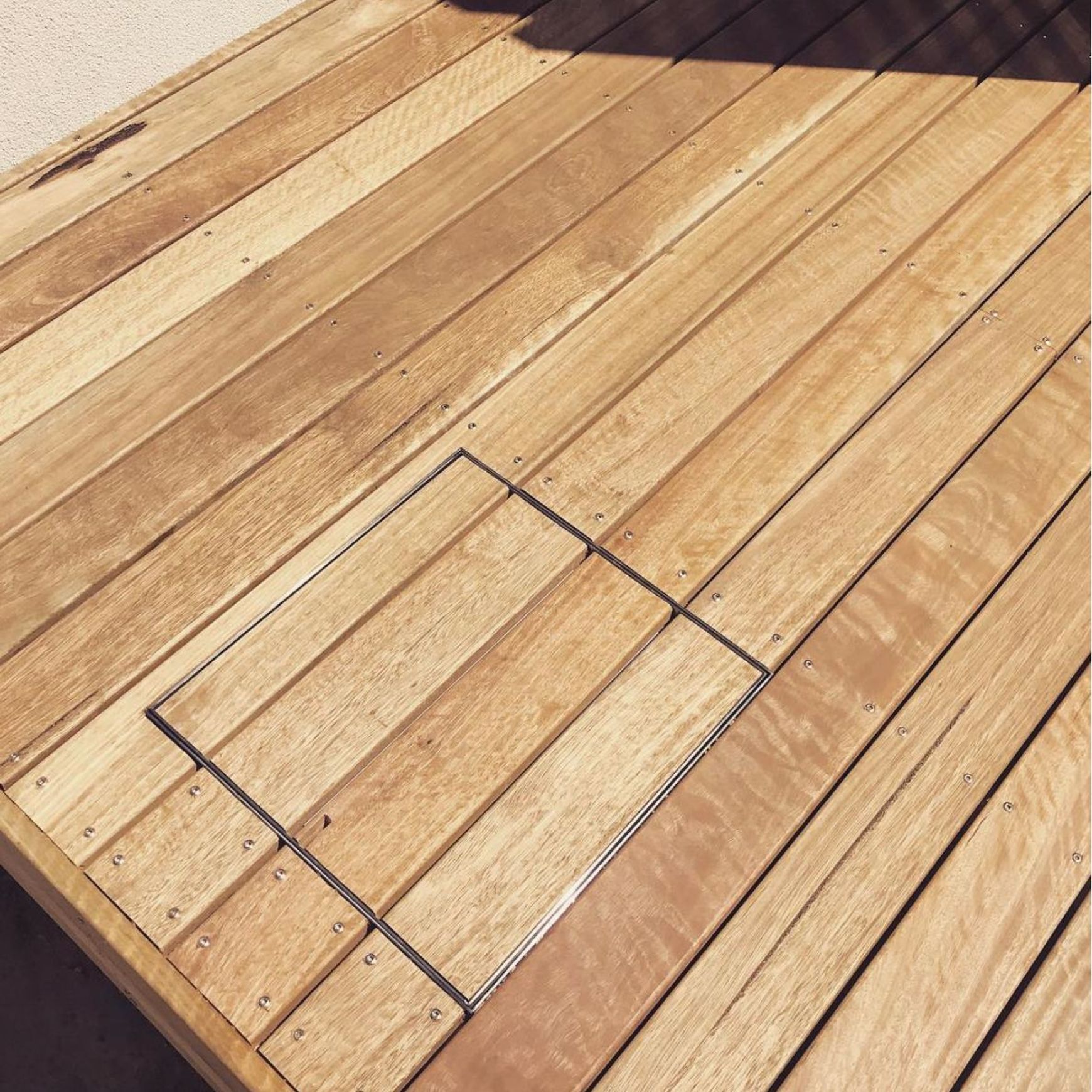 HIDE Hidden Skimmer Lids