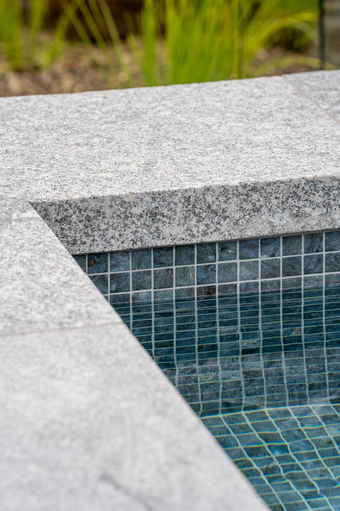 Fantasy Natural Stone Tile & Coping