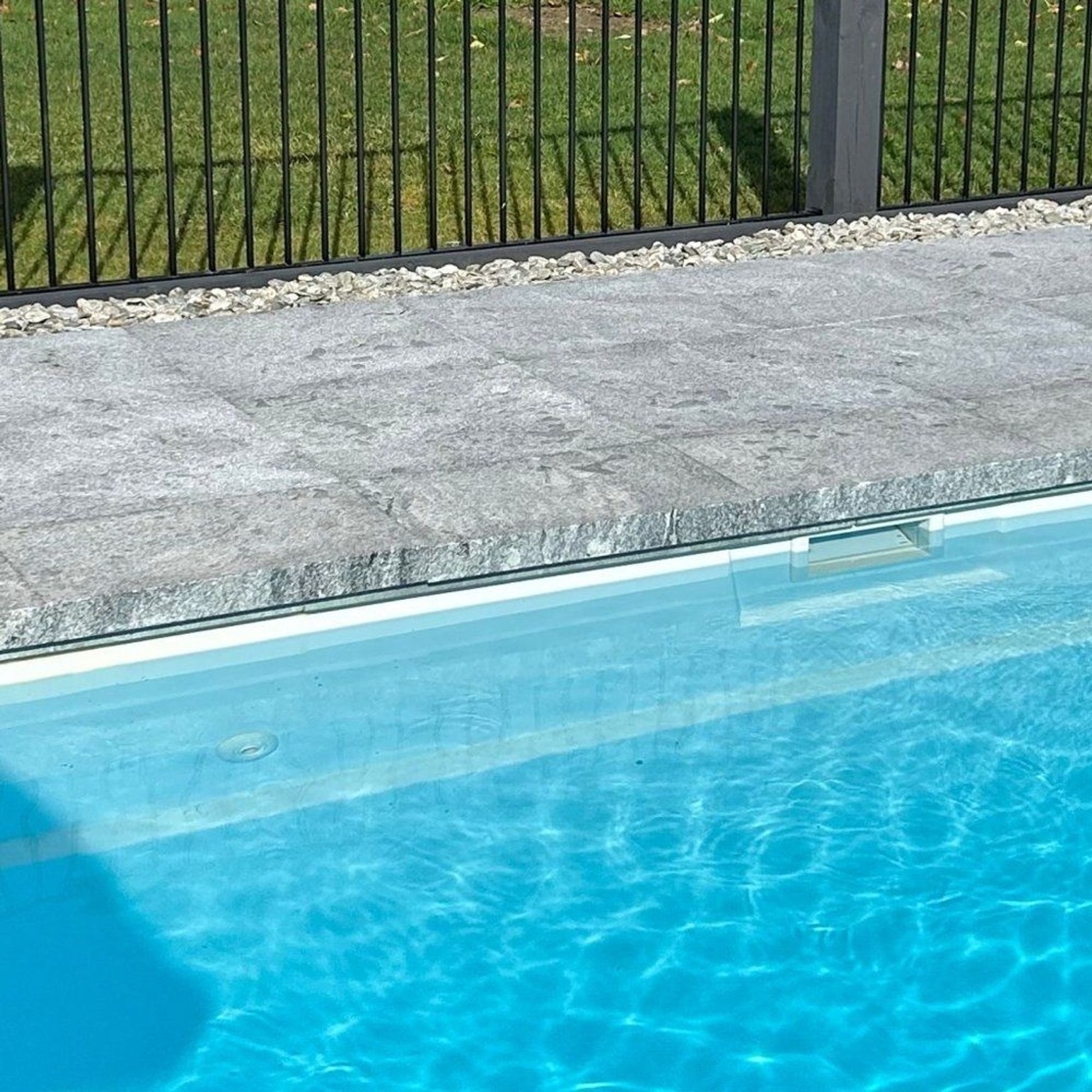Pool Coping - Drop Face