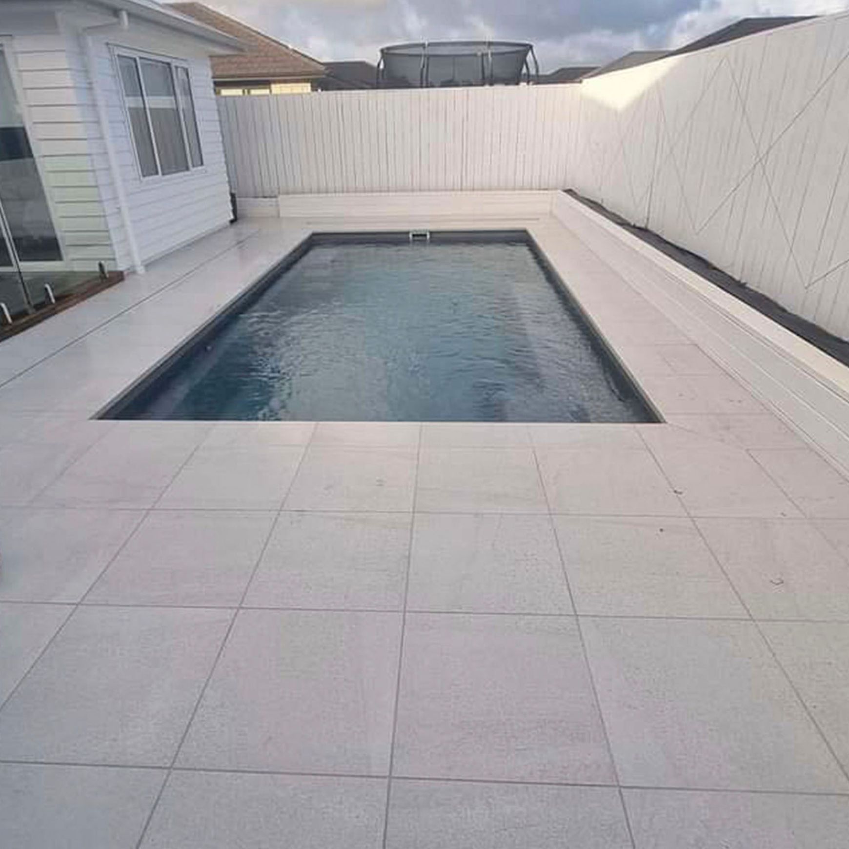 CMP Porcelain White Sands Tile