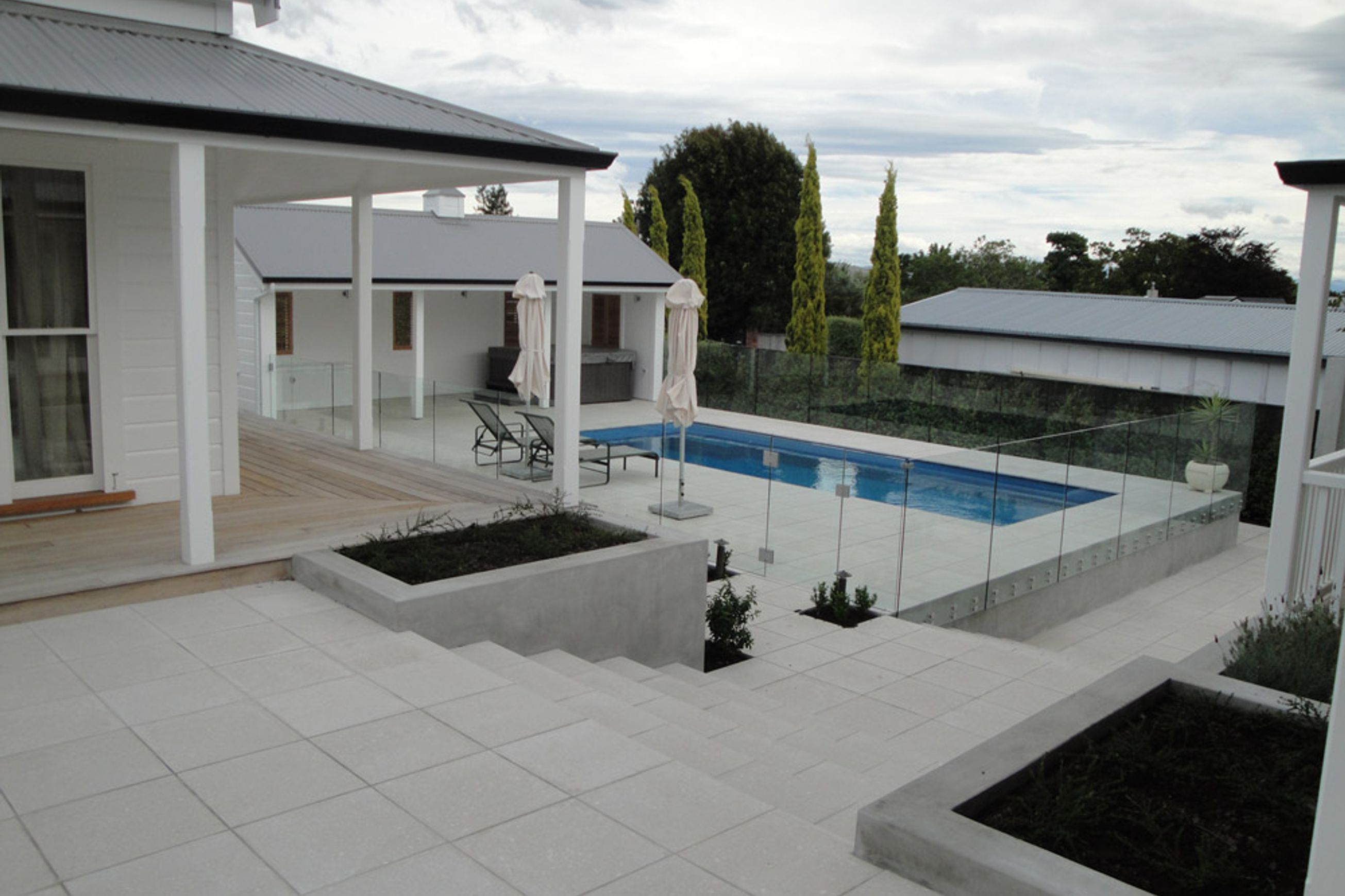 Veneto Pool Paving