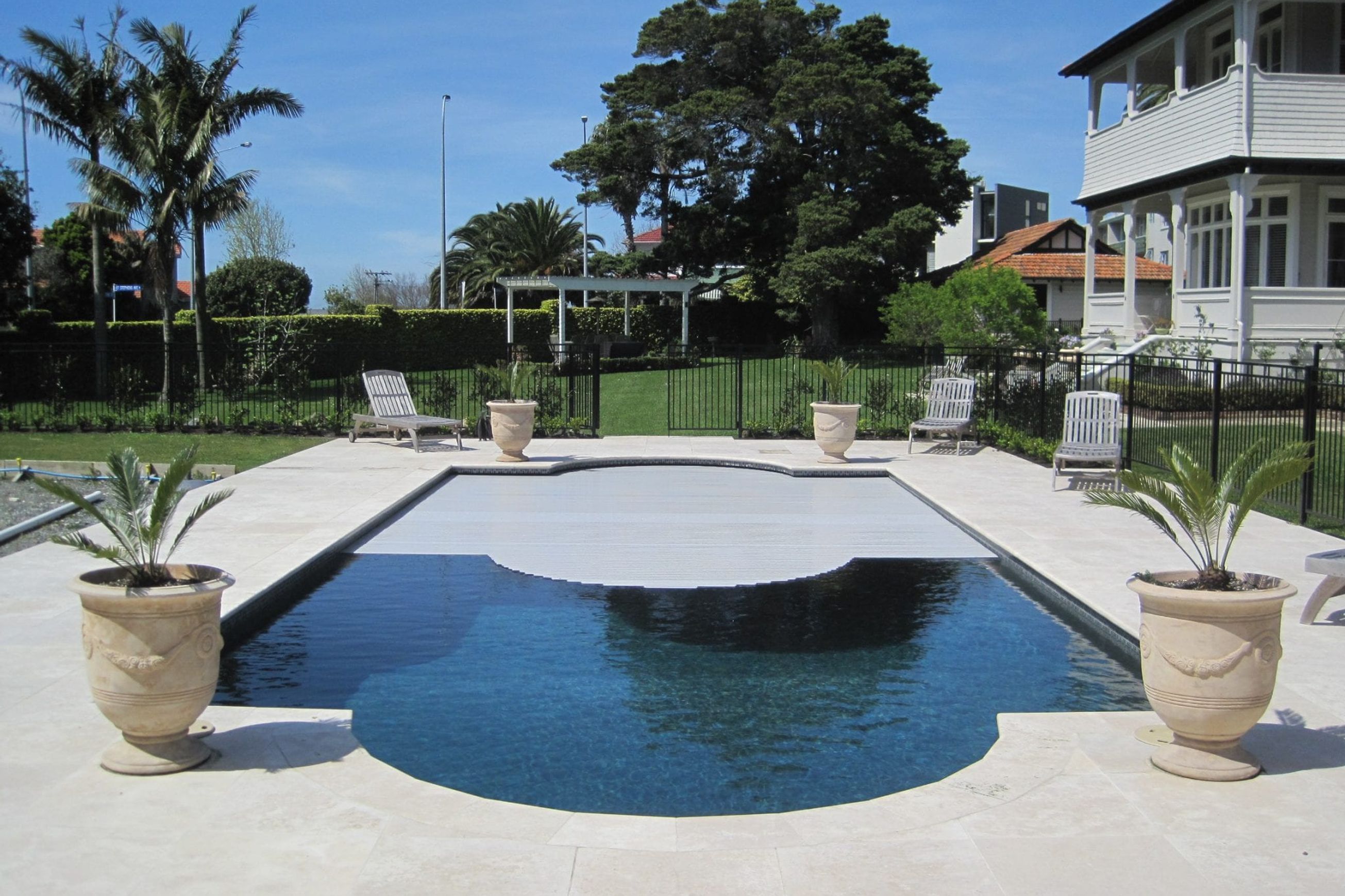 Covrex Automated Pool Cover