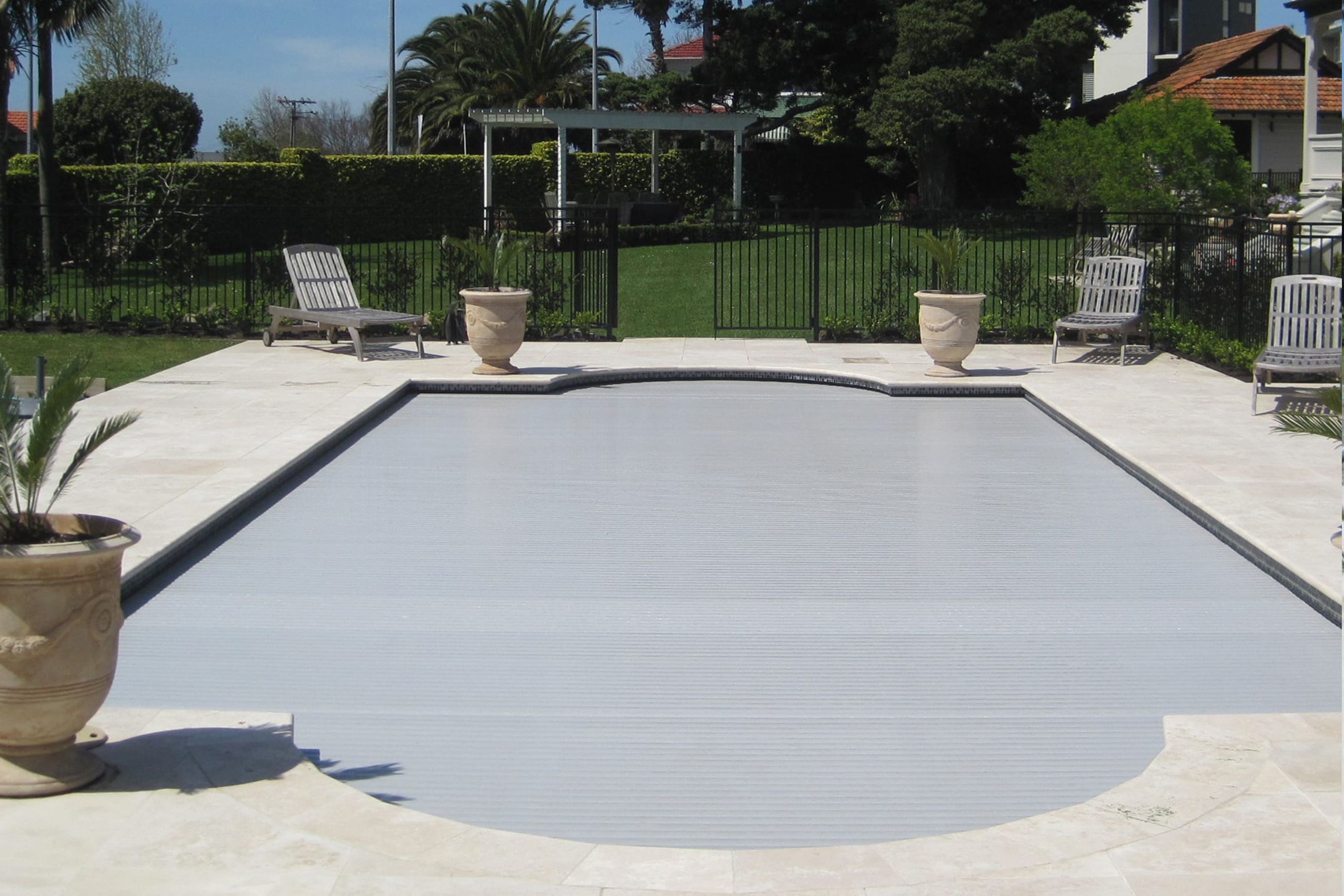 Covrex Automated Pool Cover