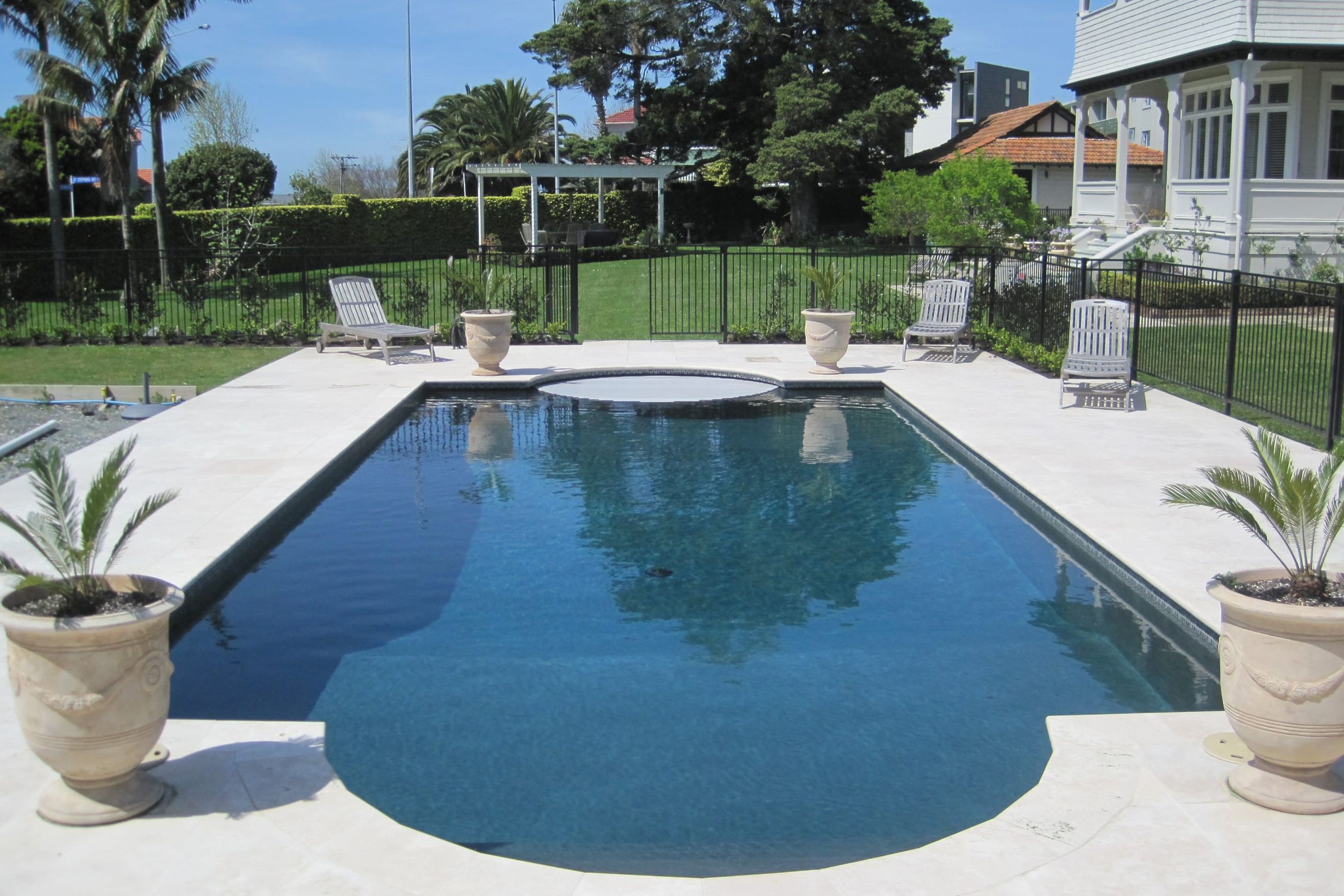 Covrex Automated Pool Cover