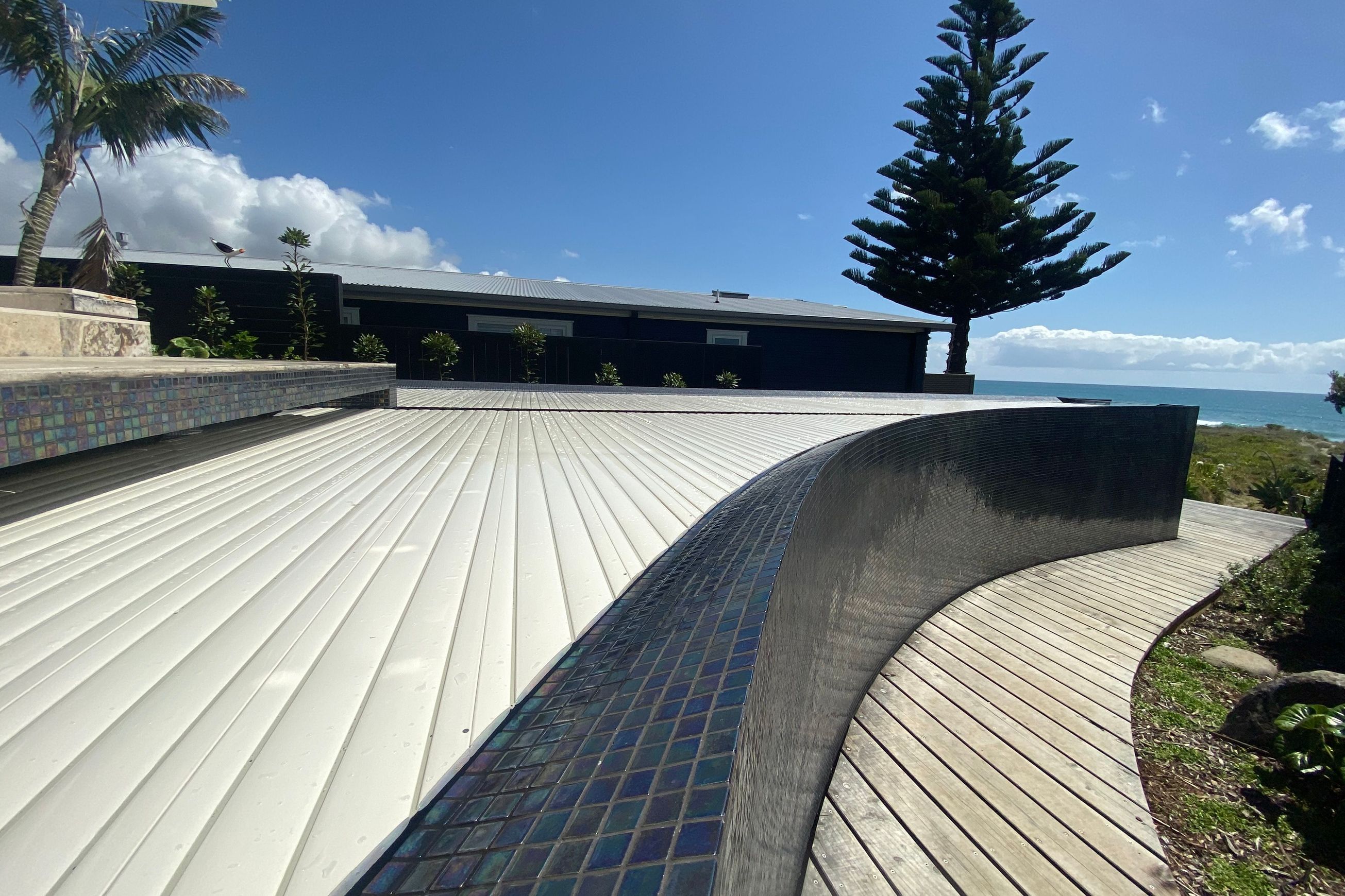 Covrex Automated Pool Cover