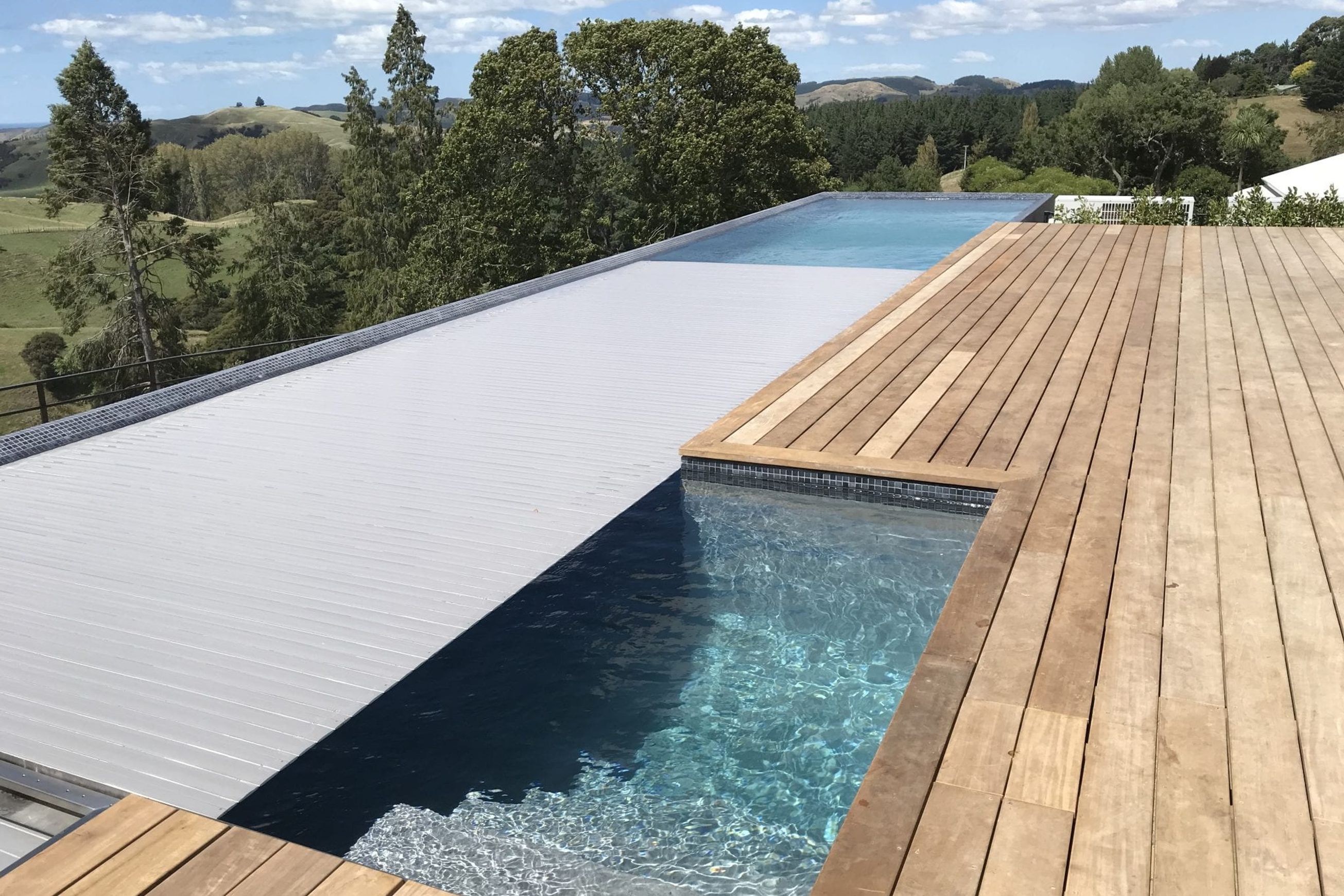 Covrex Automated Pool Cover
