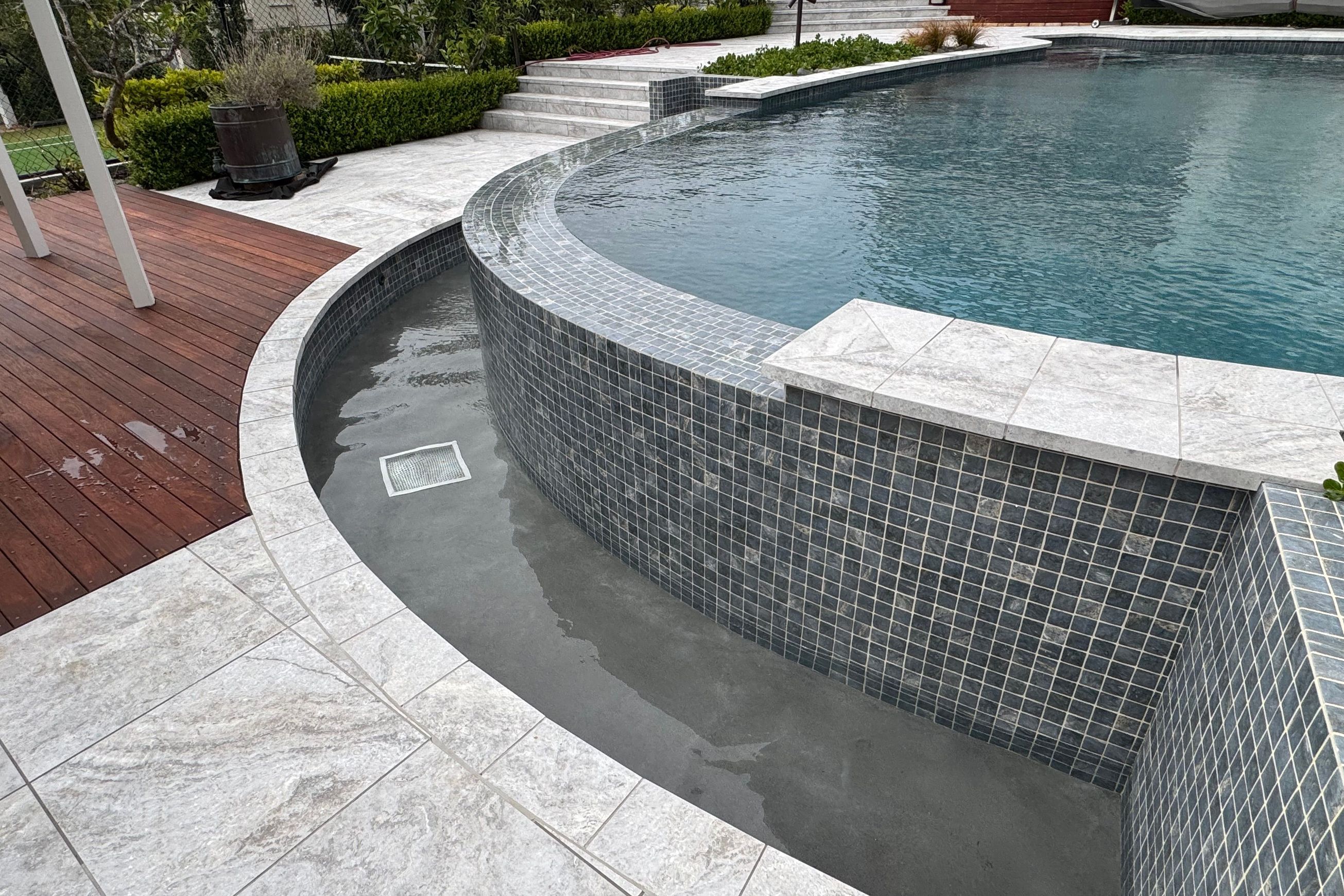 Pool Renovations