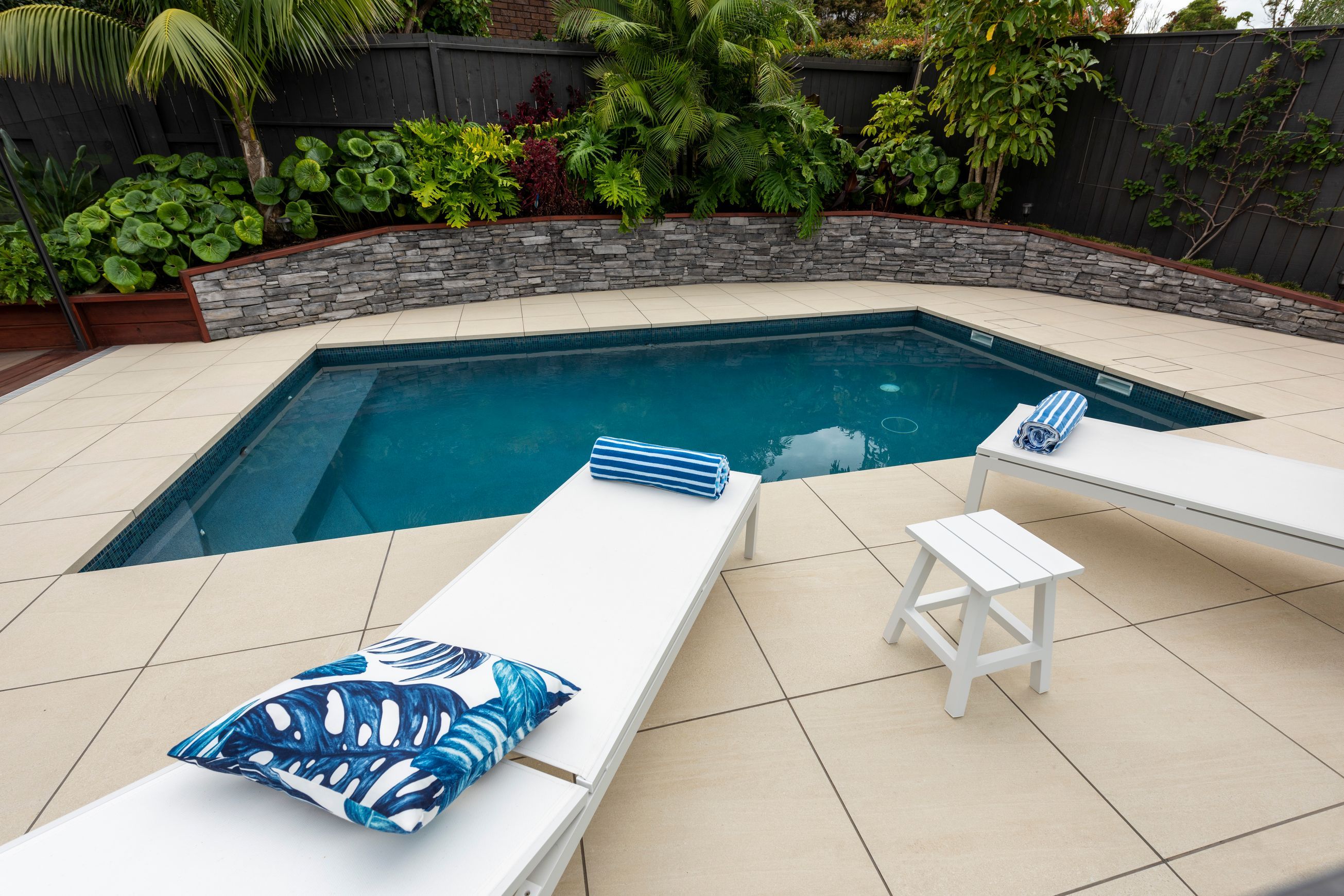 Pool Renovations