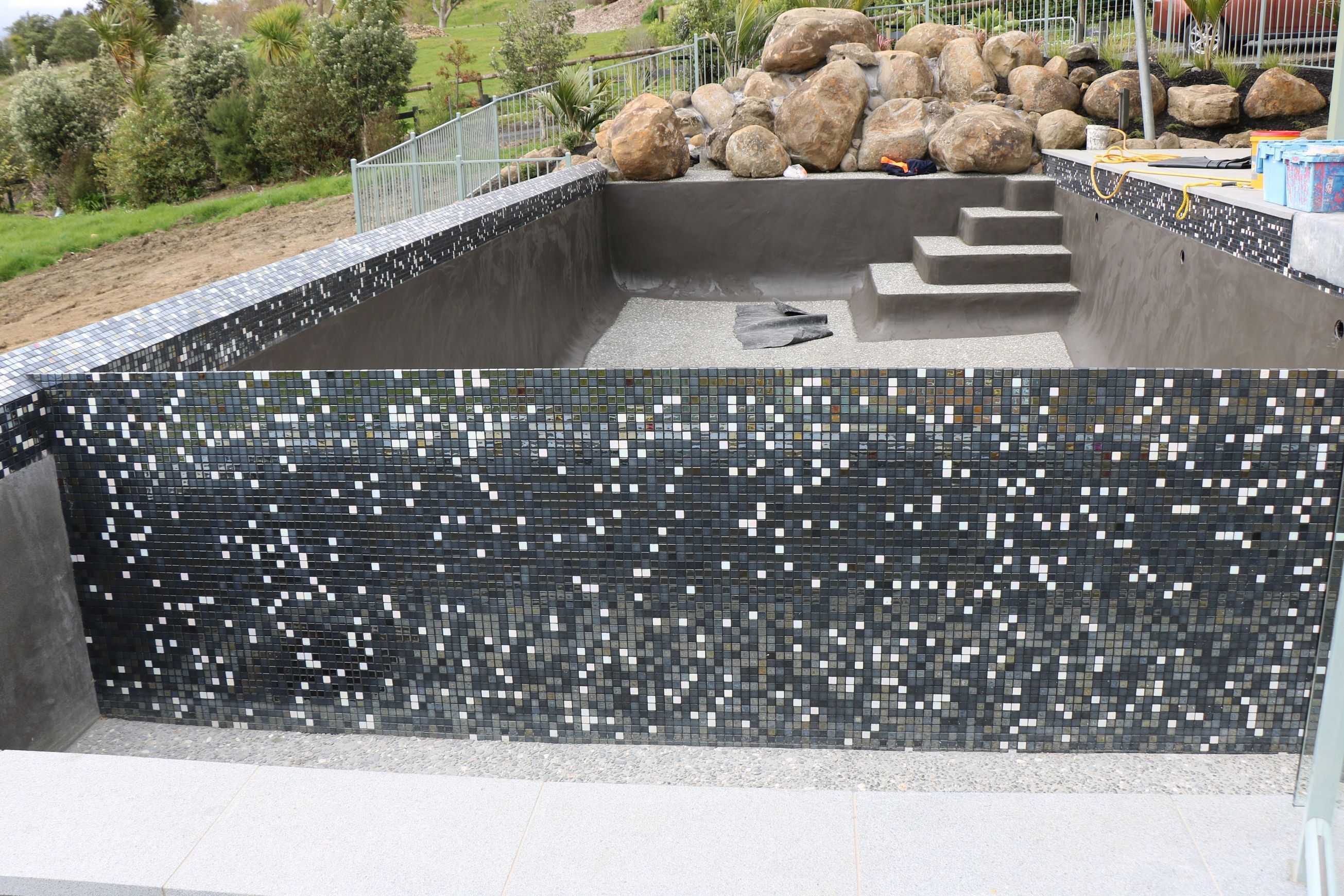 Pool Renovations