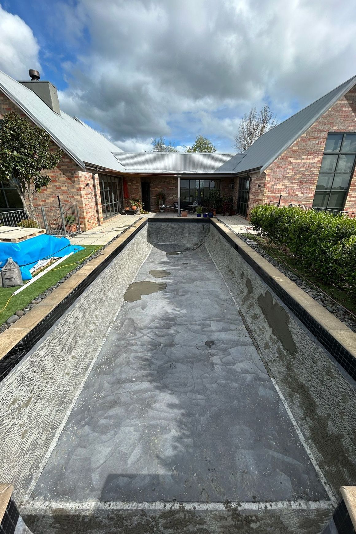 Pool Renovations