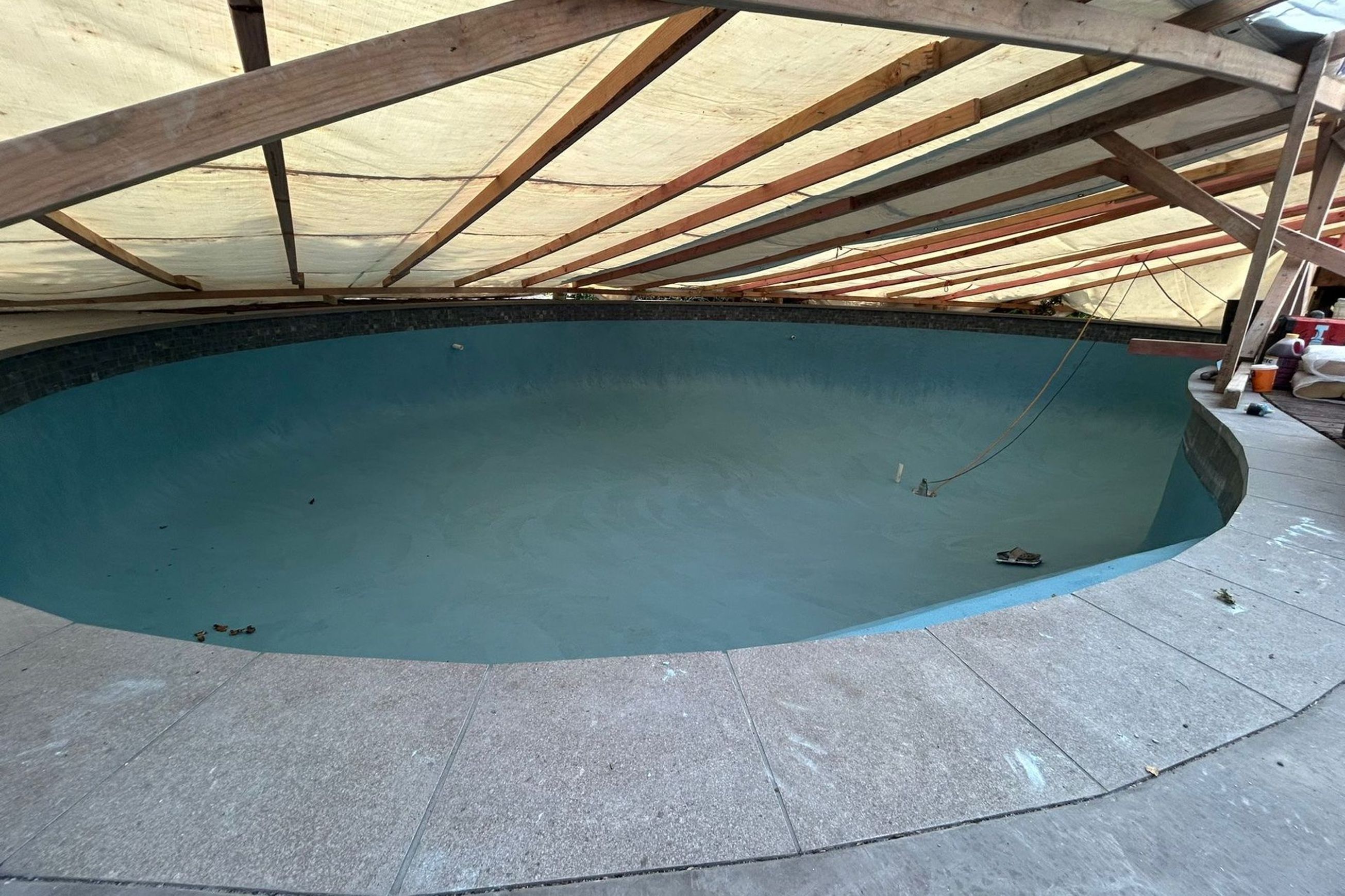 Pool Renovations