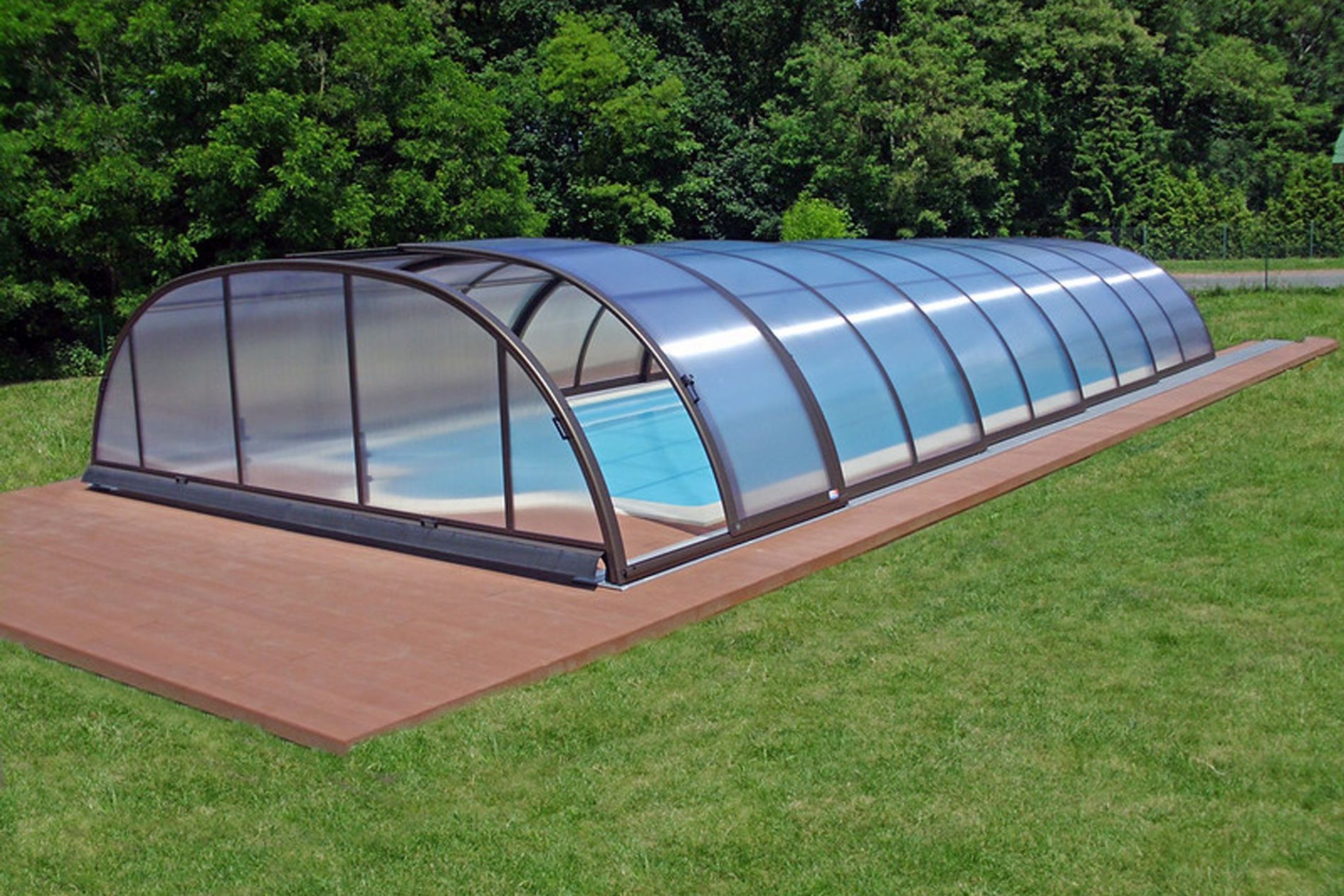 Tropea Neo Pool Enclosure