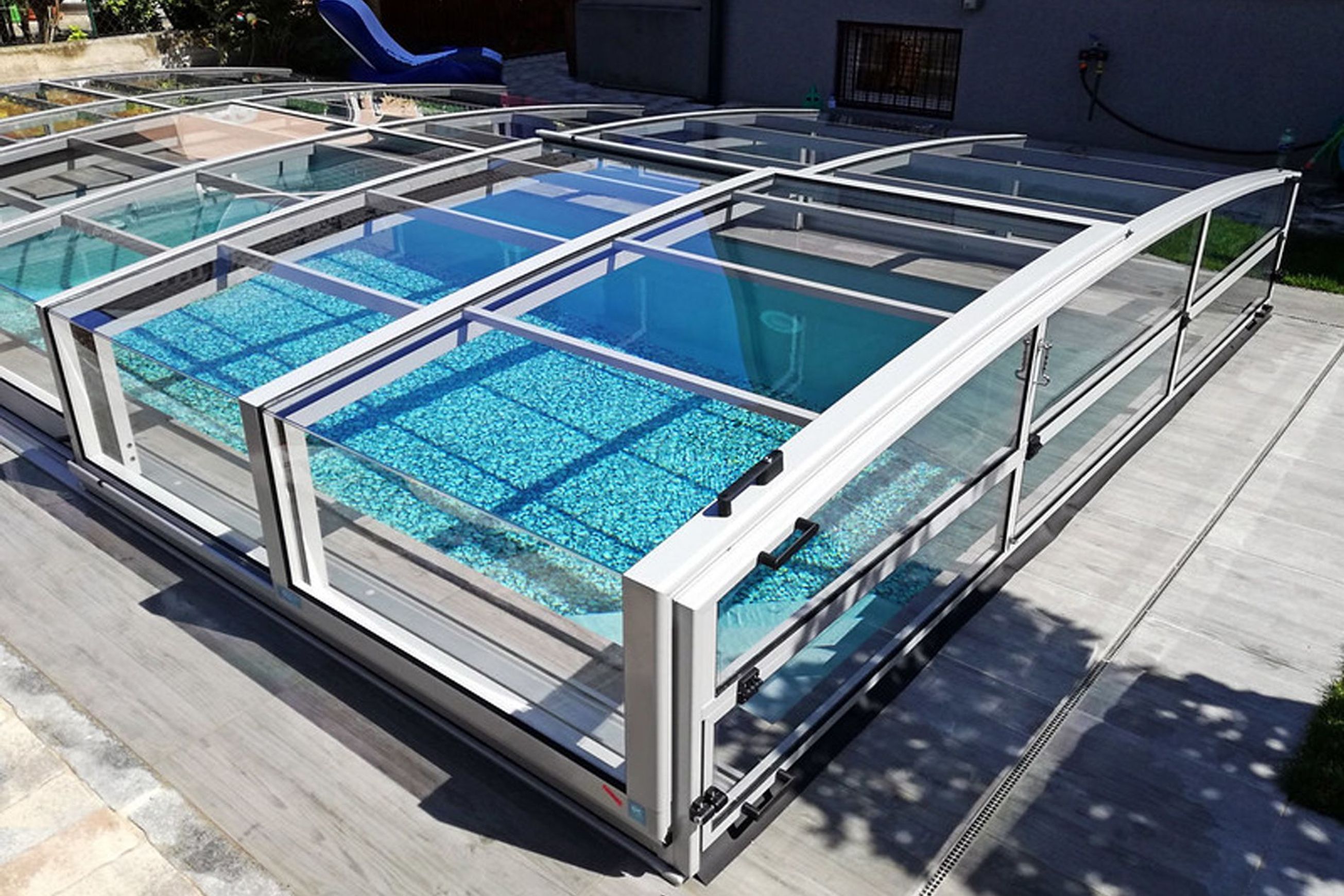 Viva Pool Enclosure