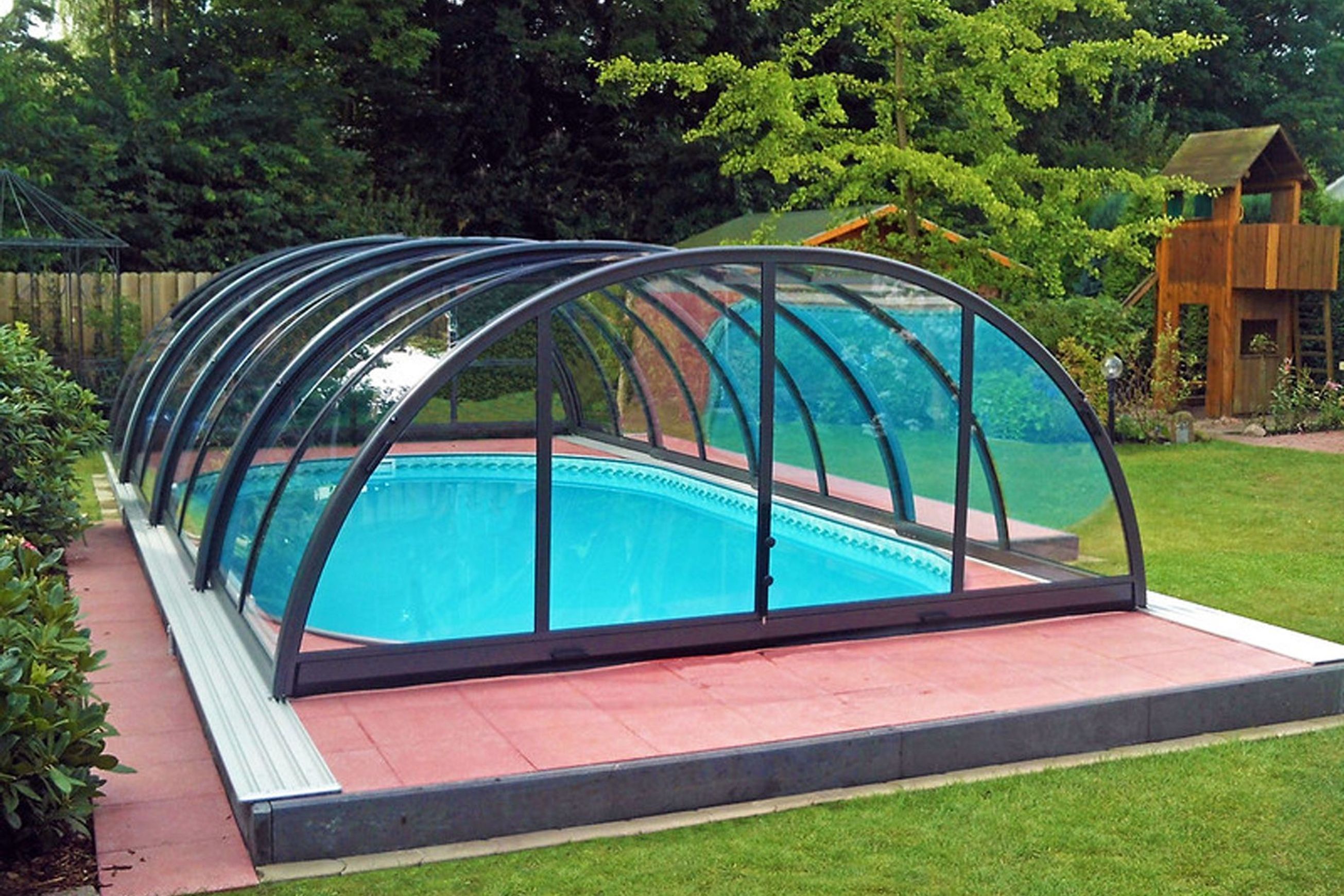Tropea Pool Enclosure