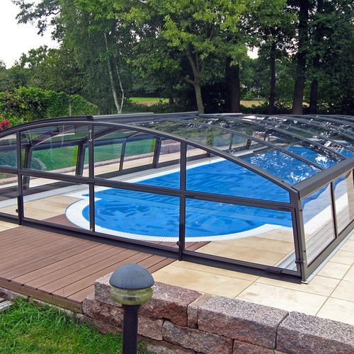 Imperia Neo Pool Enclosure