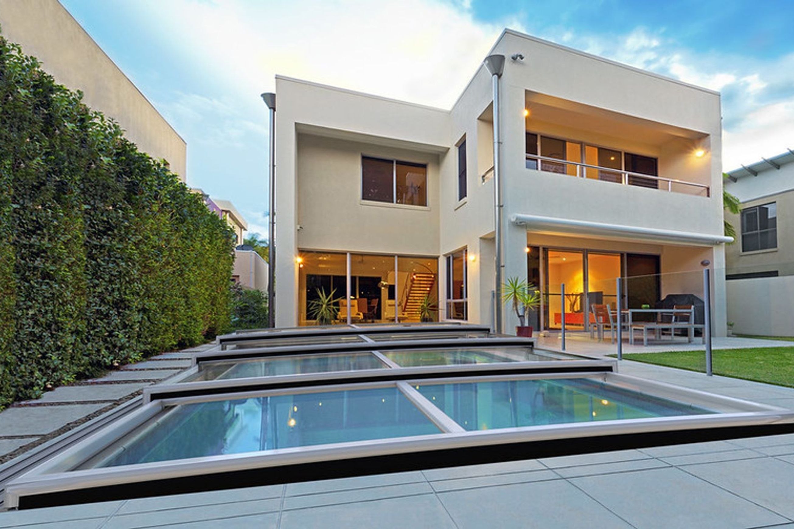 Terra Pool Enclosure