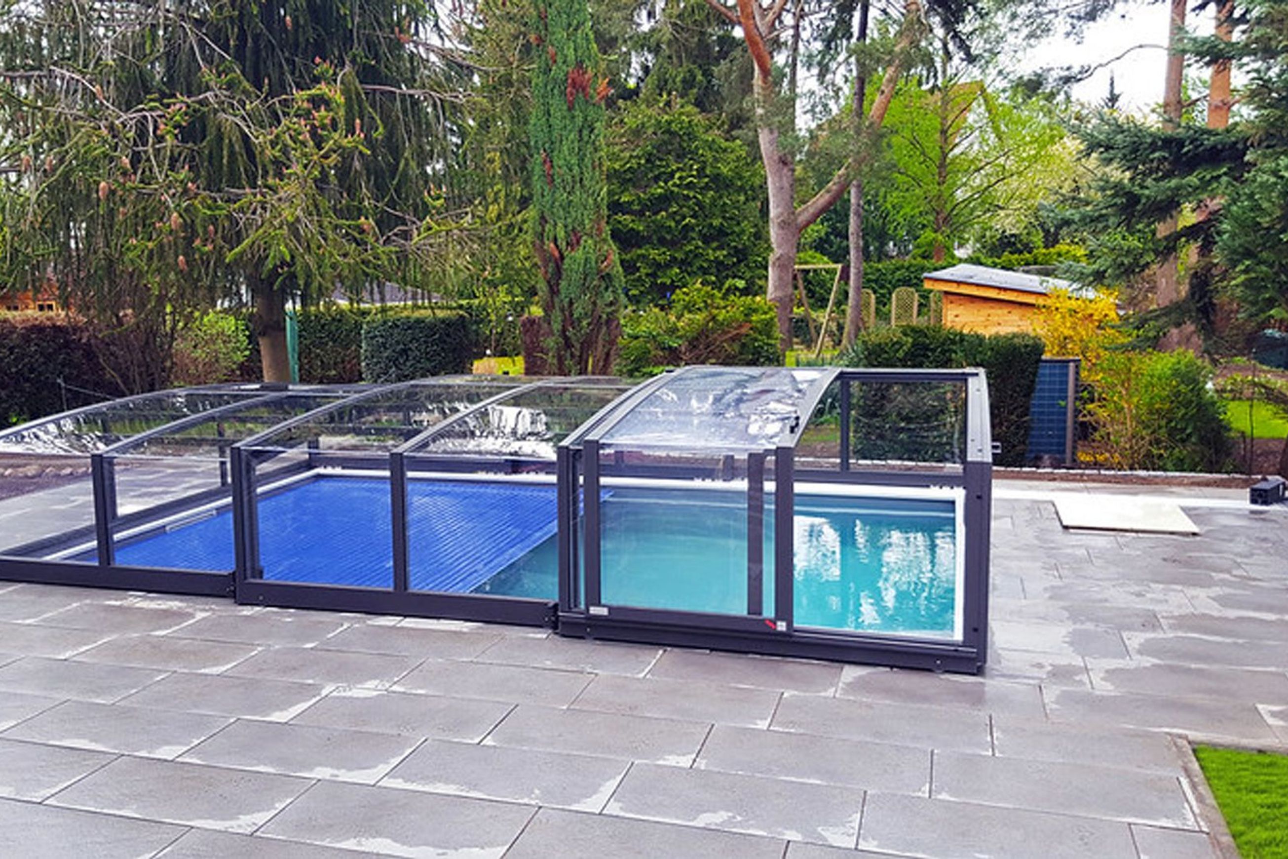 Viva Pool Enclosure