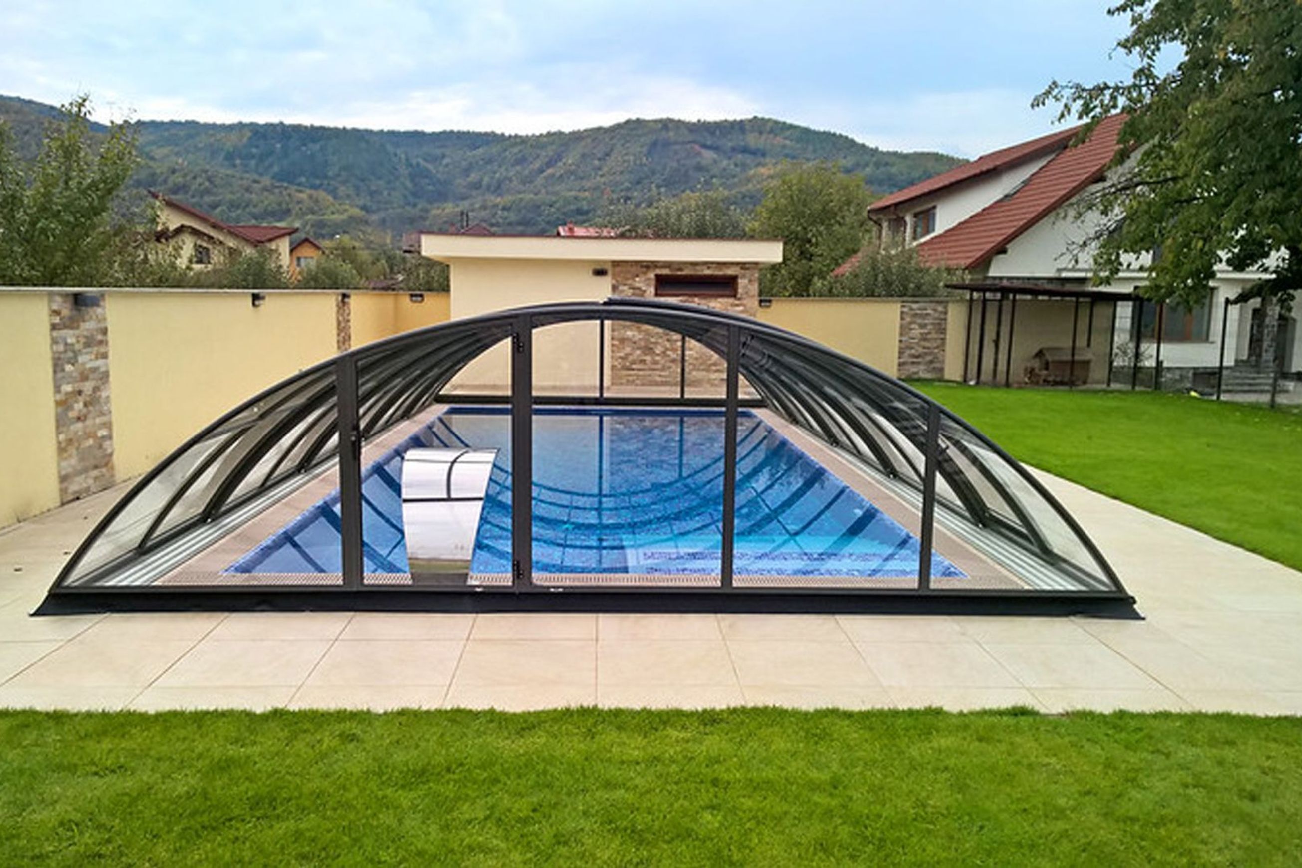 Azure – Set Size Pool Enclosure